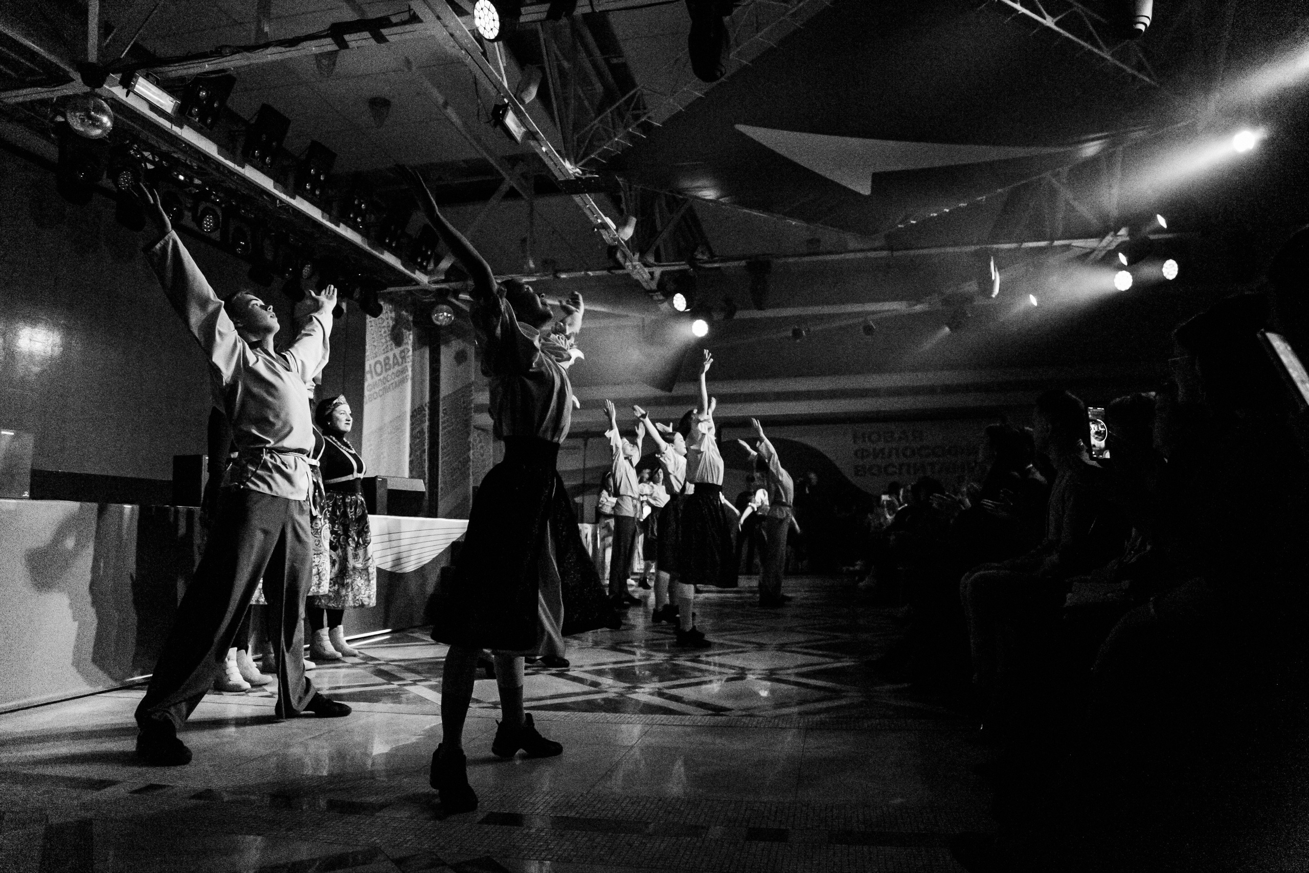 Движение Первых. Фотограф Иван Гуляев