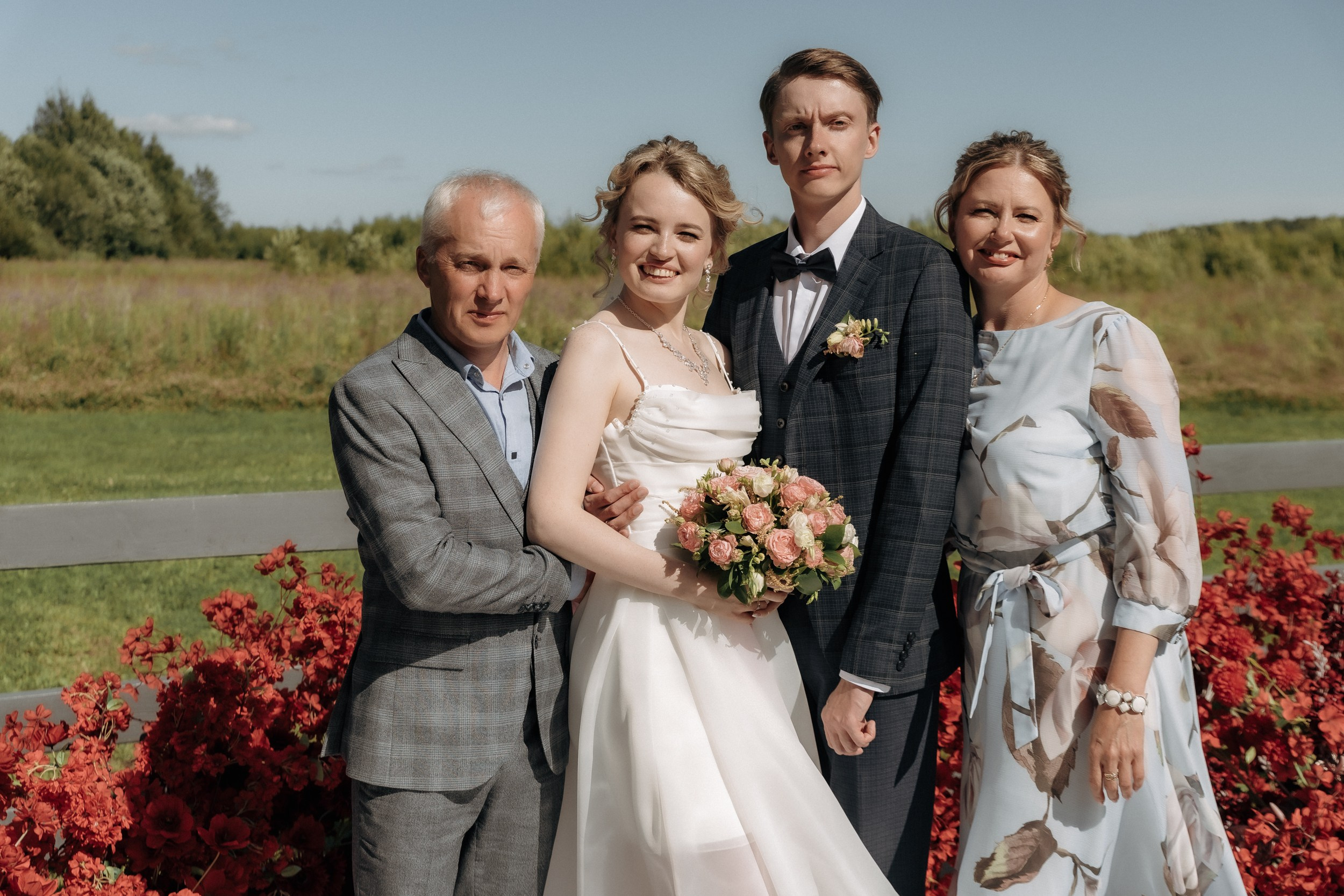 A&A | BarnHouse Wedding. Свадебный фотограф Пермь