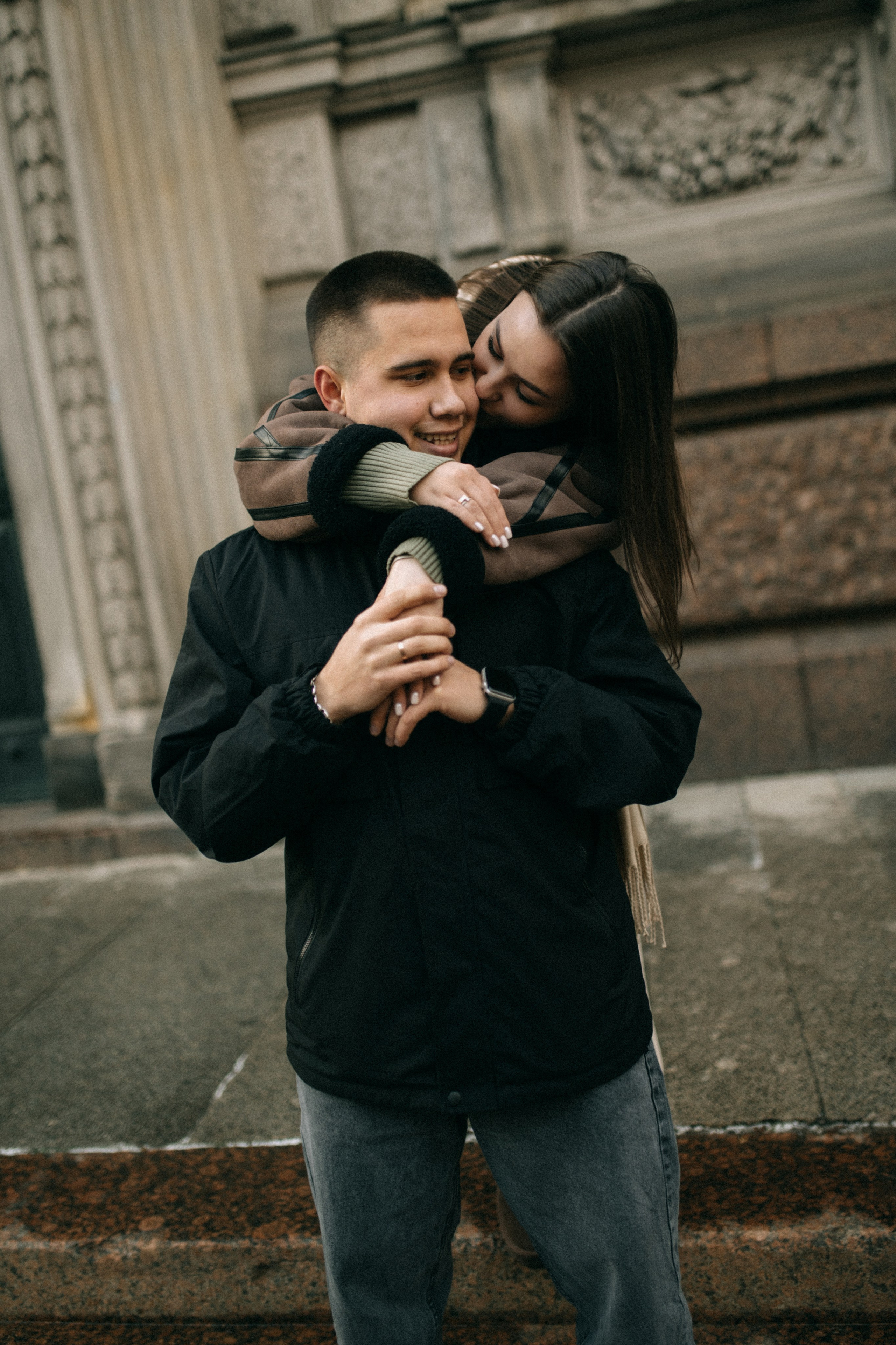 Дарья и Александр. Фотограф в Санкт-Петербурге