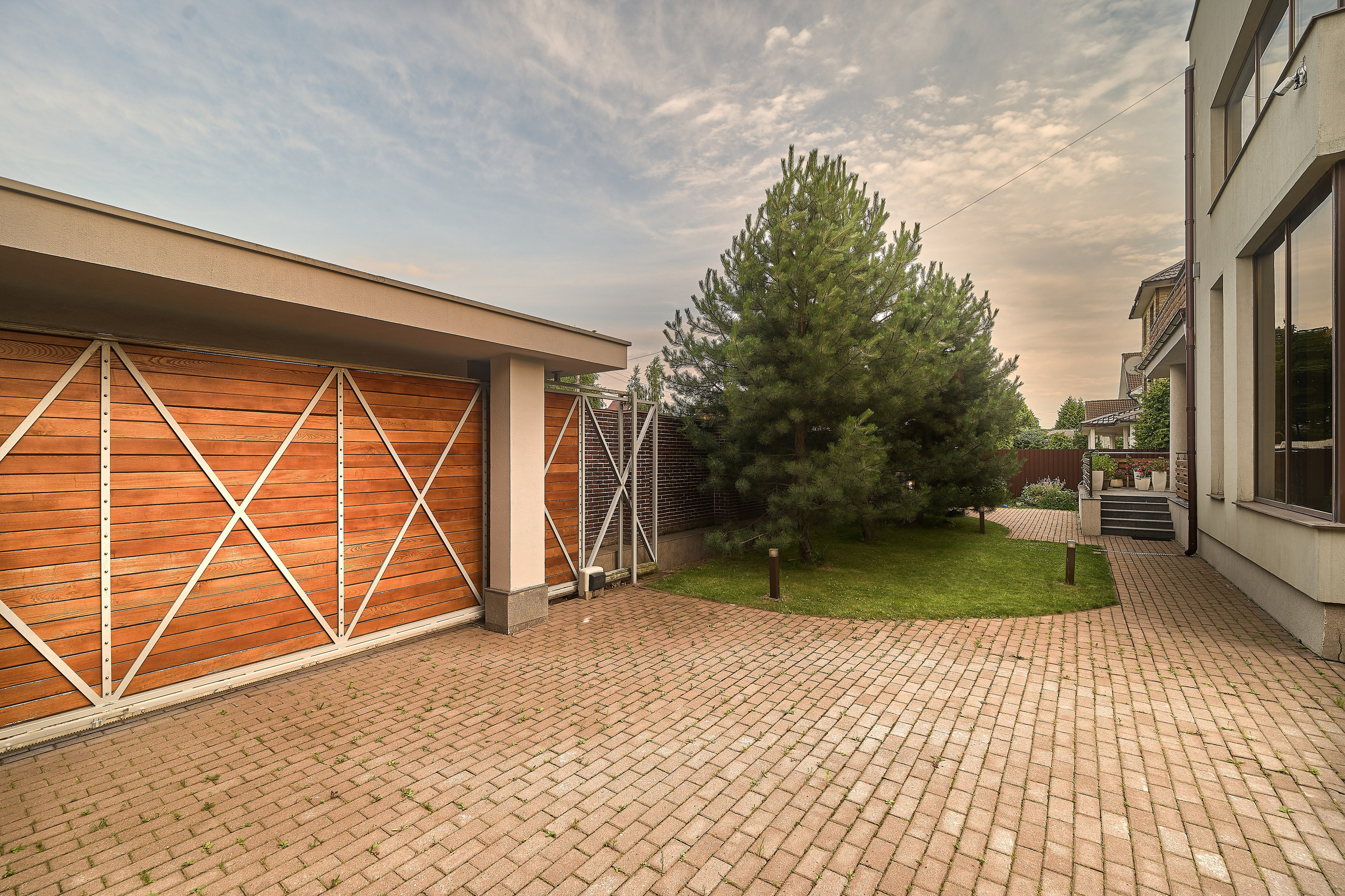 Дом в Белкино. Главная