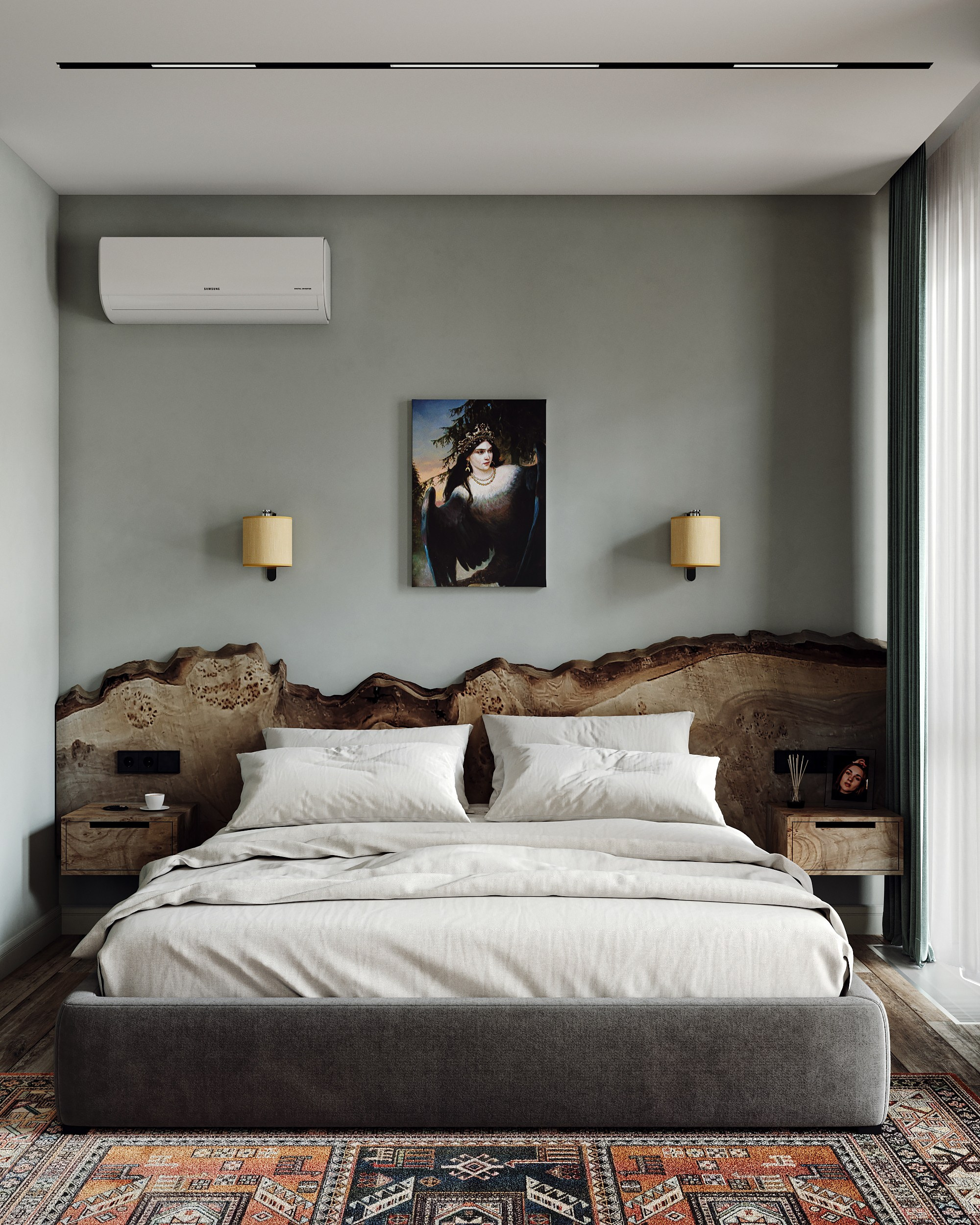 BT. Визуализация дизайн проектов