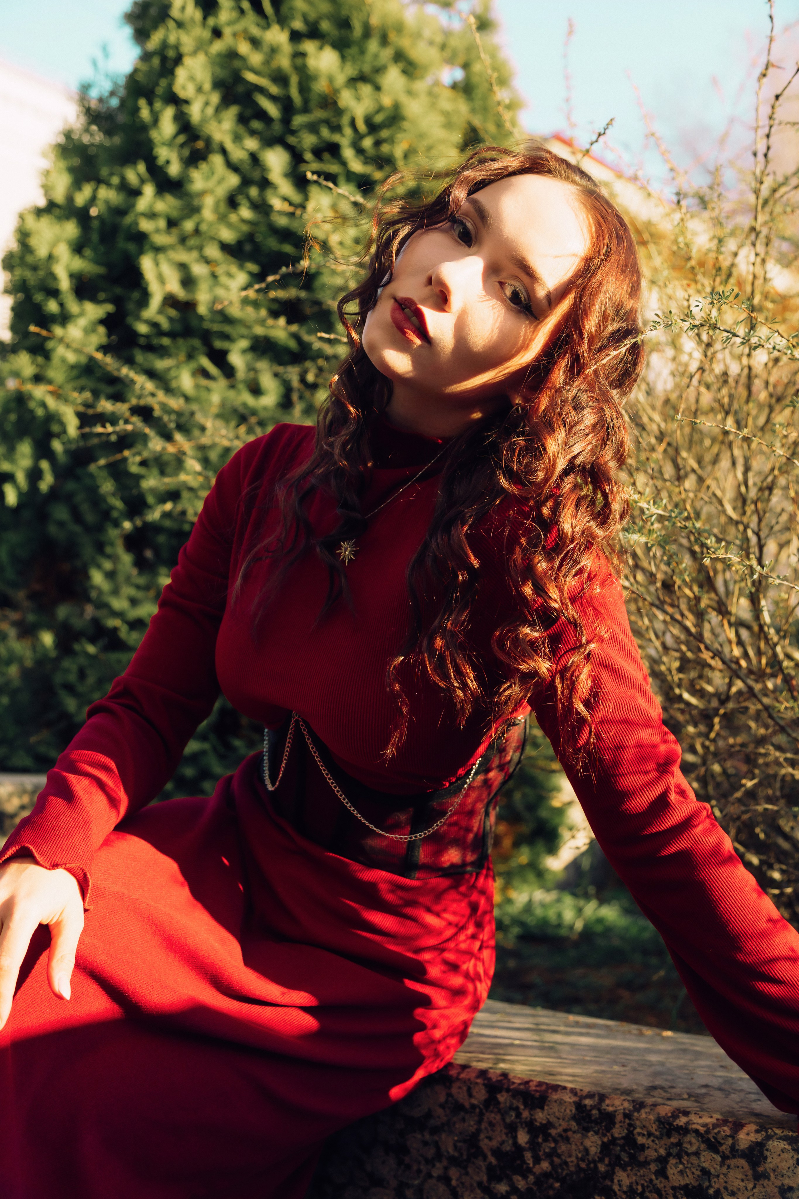 Индивидуальная съёмка. Репортажный и портретный фотограф в Омске Дарья Фральцова