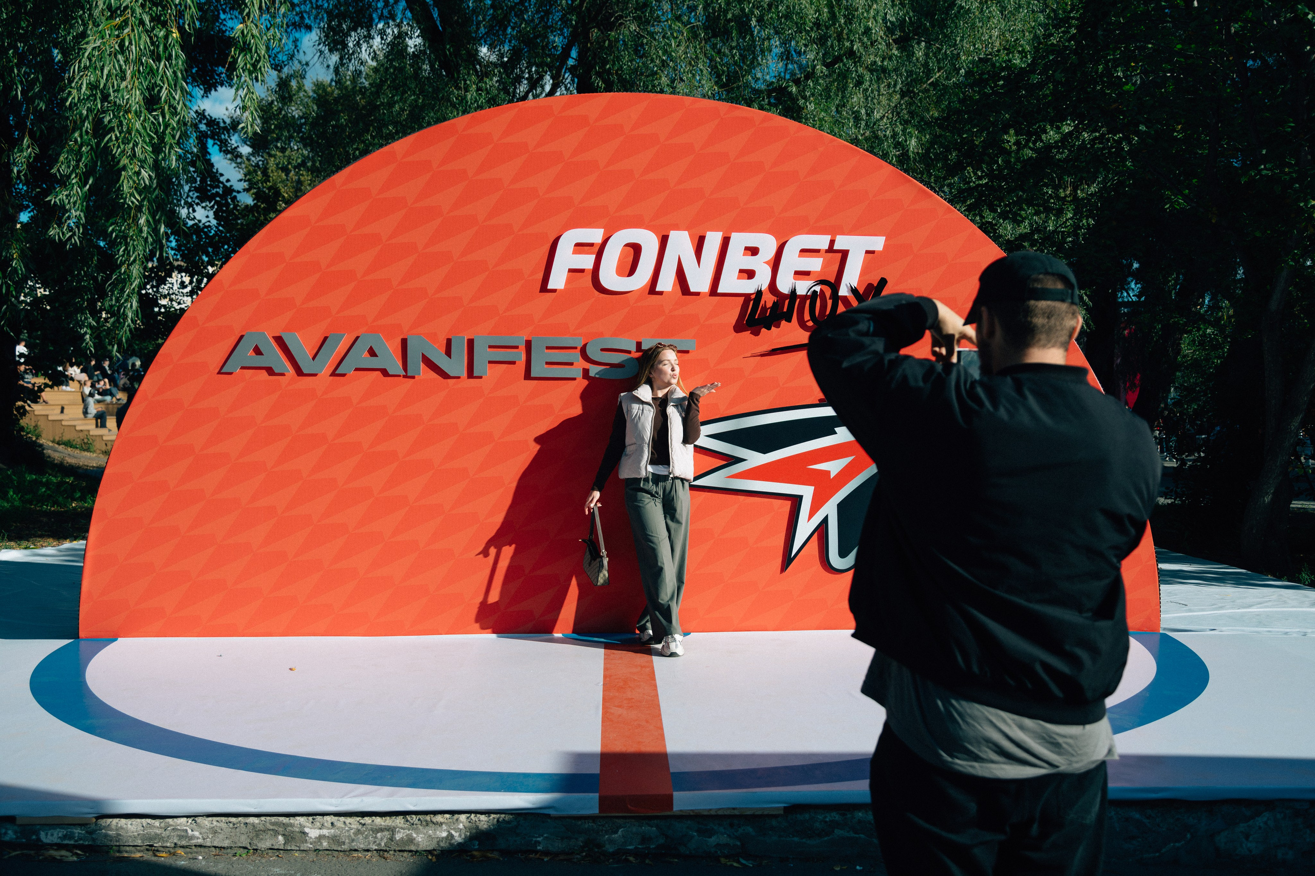 Репортаж. Репортажный и портретный фотограф в Омске Дарья Фральцова