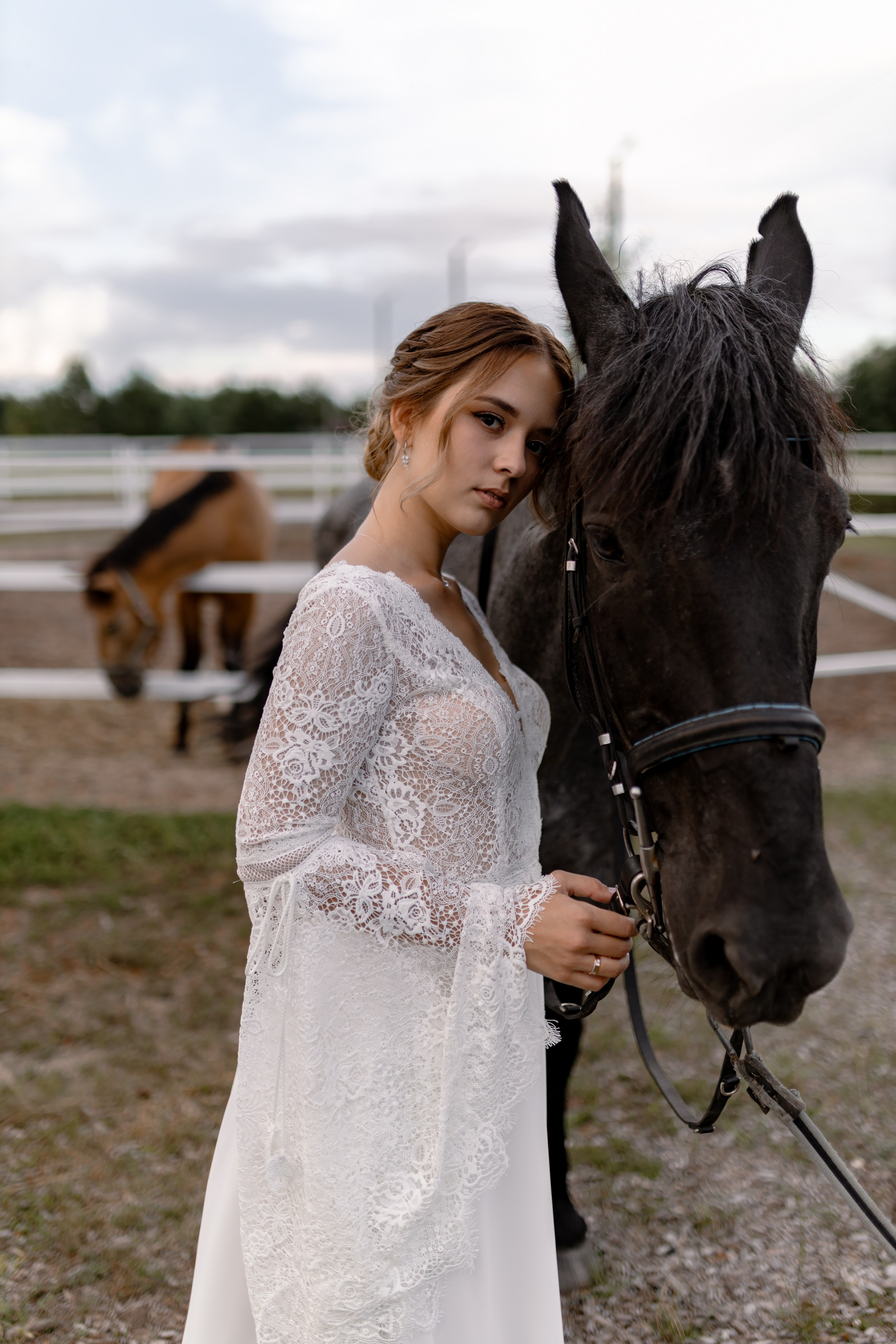 Станислав & Дарья. Дмитрий Позняк — свадебный фотограф в Брянске. Личный сайт фотографа