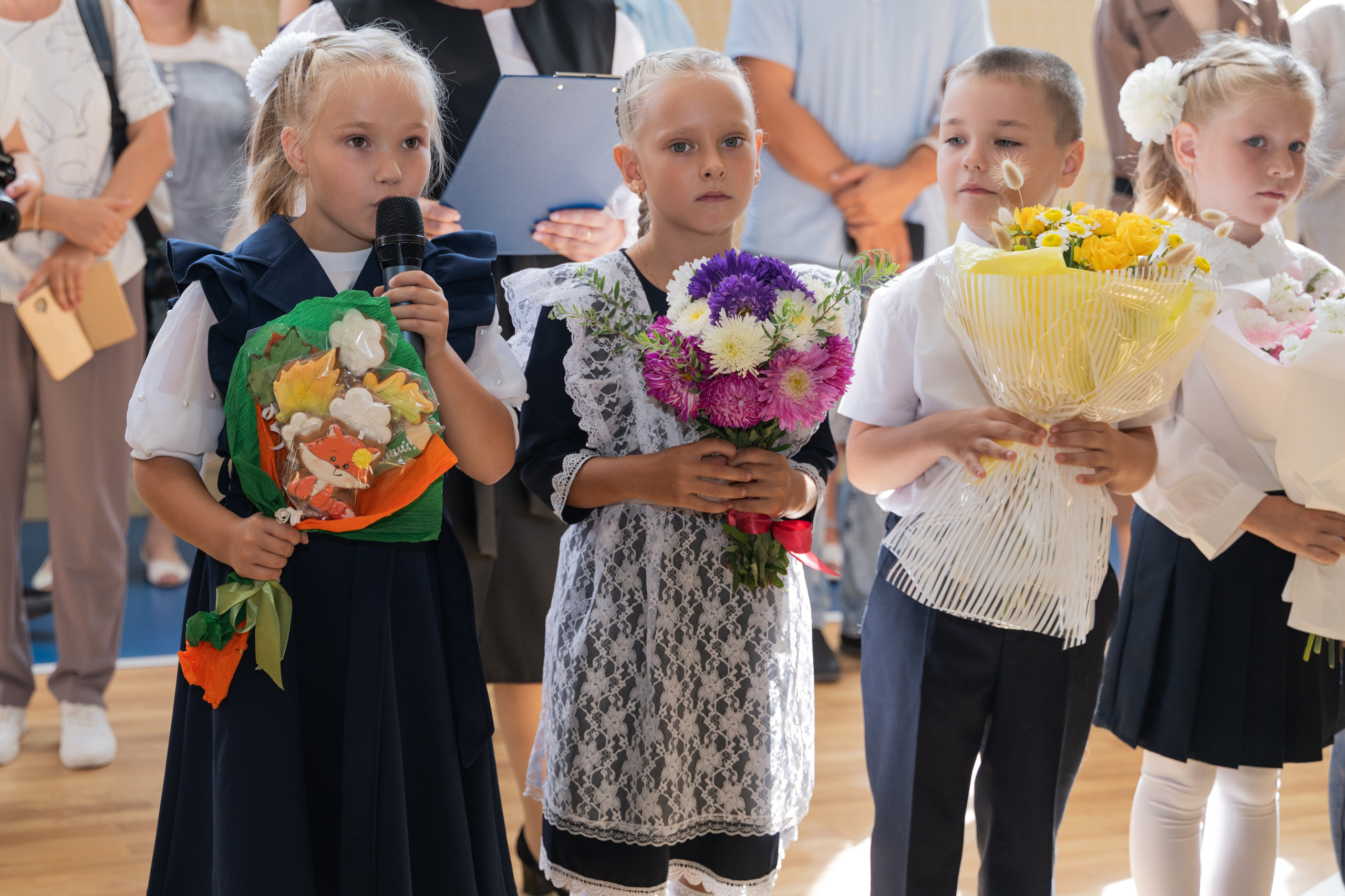 1 Сентября 1 класс. Фотограф самых запоминающихся моментов Вашей жизни