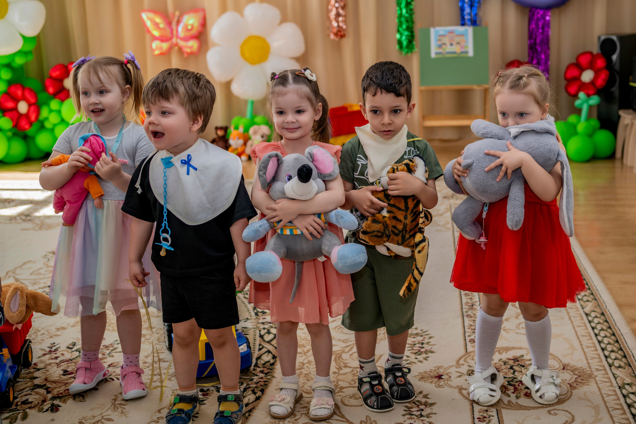 Выпускной Детский сад Лучик. Фотограф самых запоминающихся моментов Вашей жизни