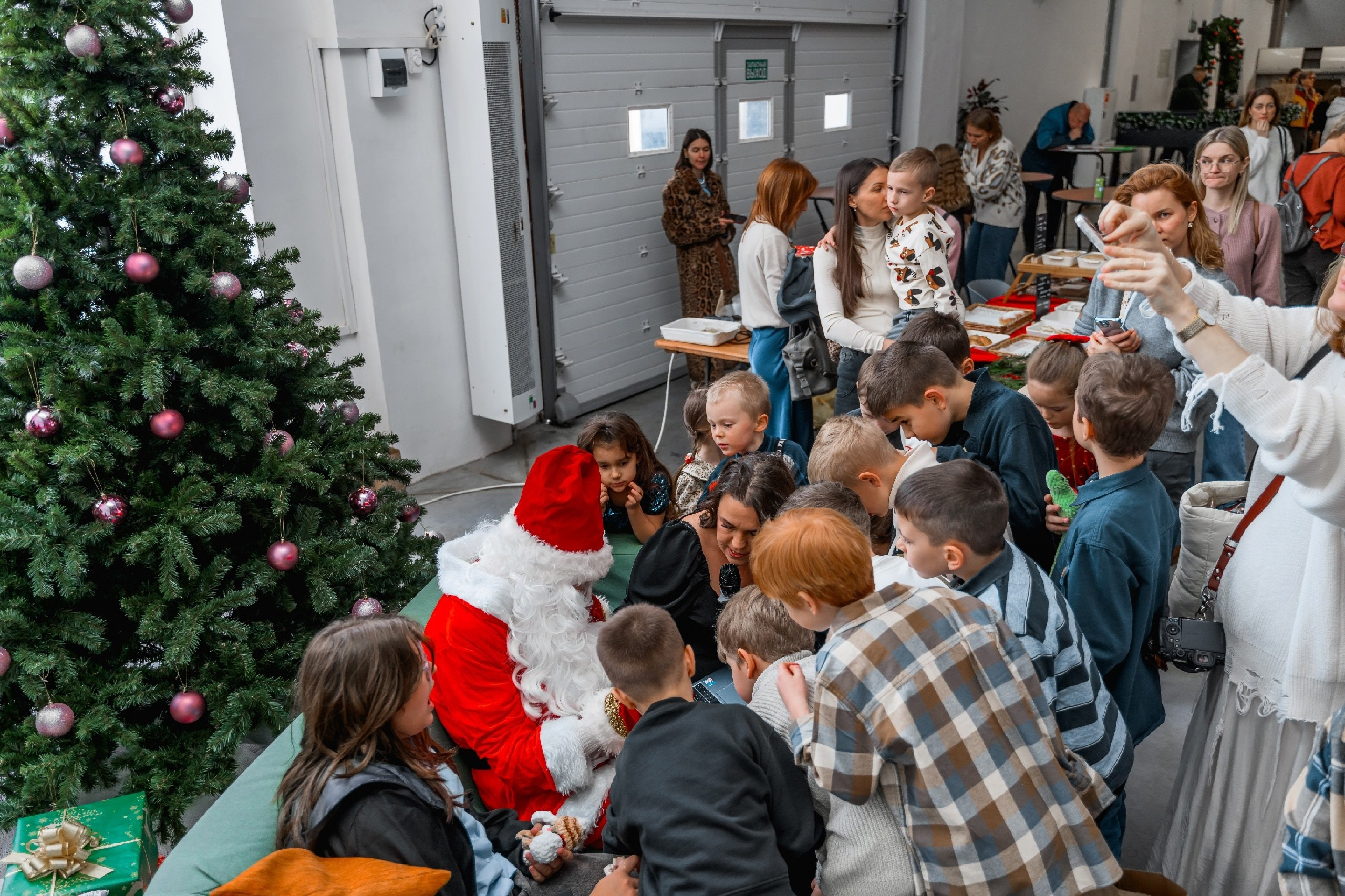 Christmas brunch. Фотограф самых запоминающихся моментов Вашей жизни