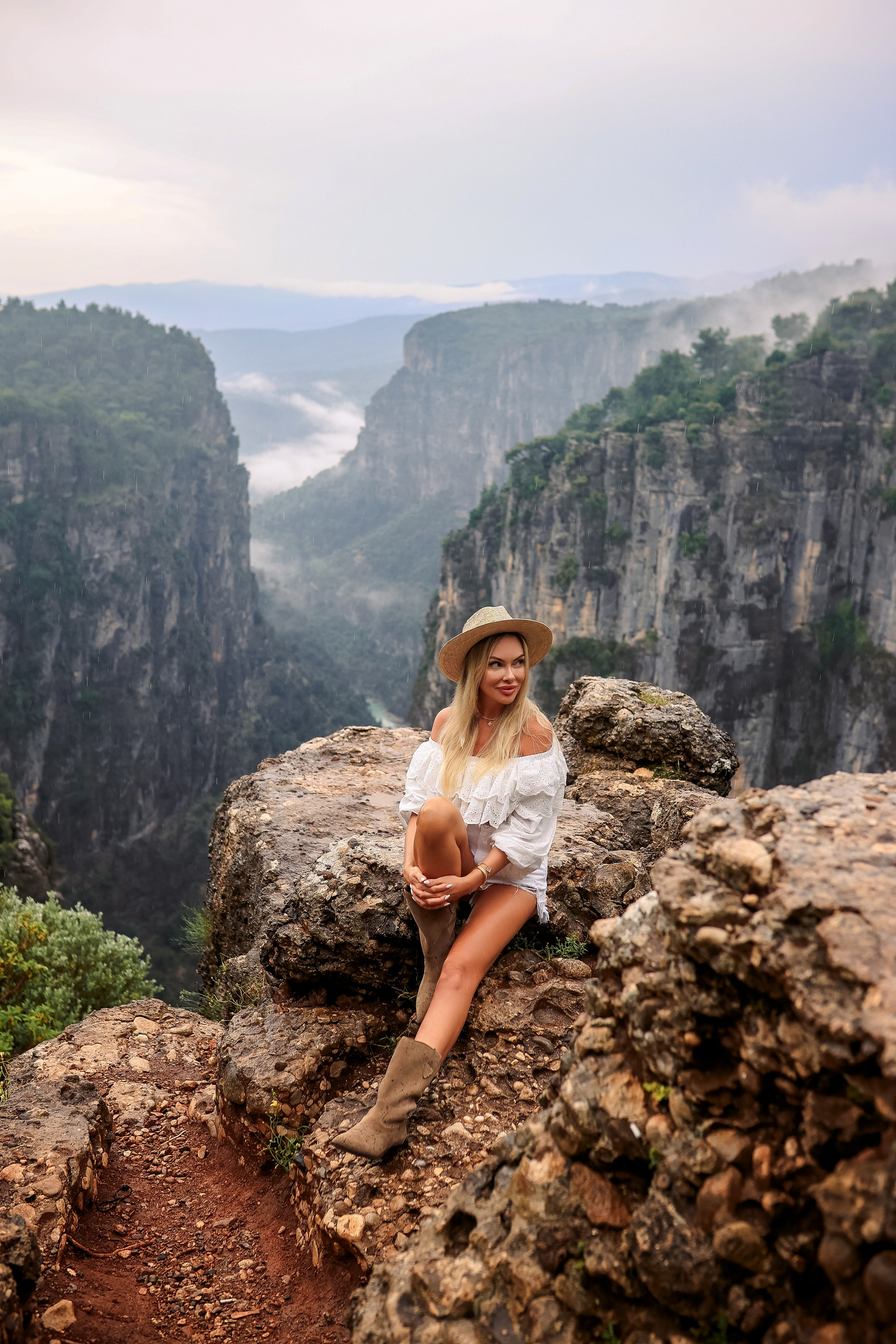 Фотосессия в Тазы каньоне
