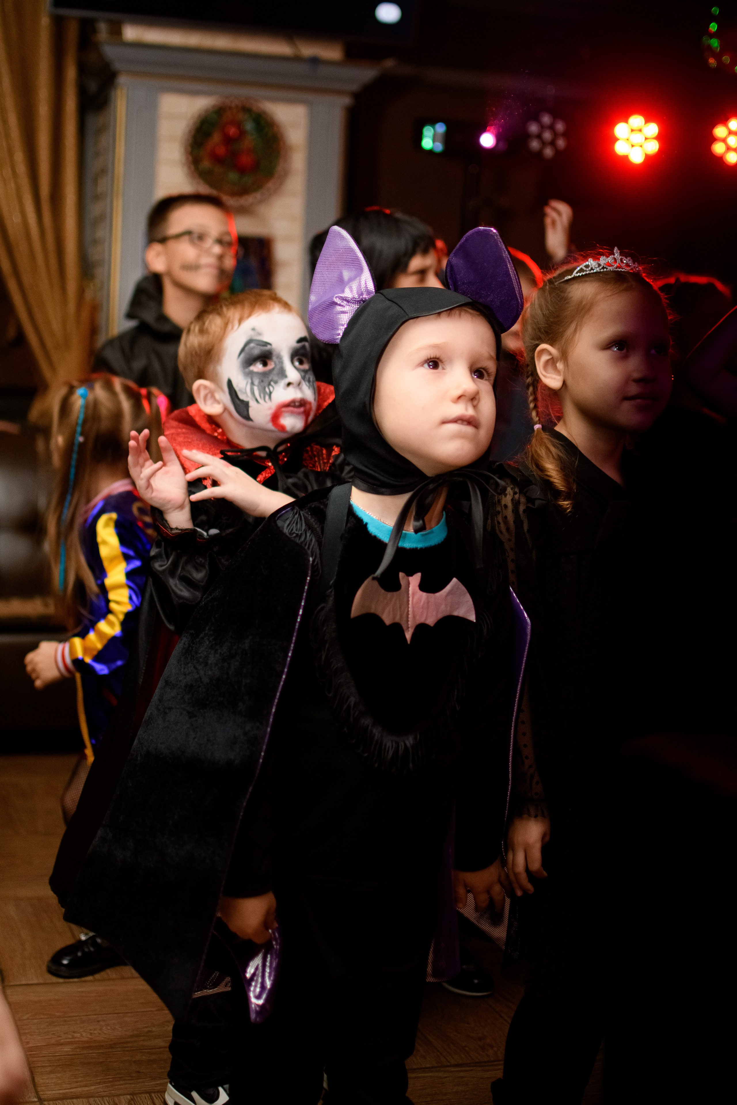 HALLOWEEN. Photokarish