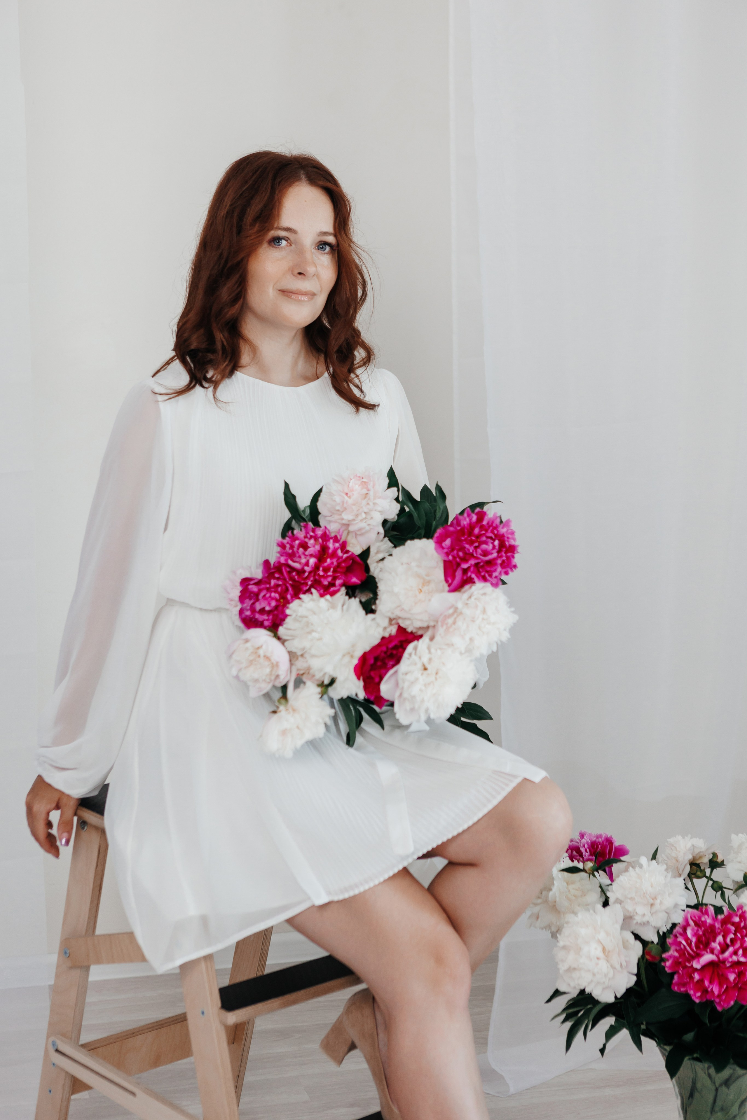 Анастасия. Свадебный, семейный фотограф. Выпускные альбомы в Коченёво / Новосибирск. Наталья Байкуш