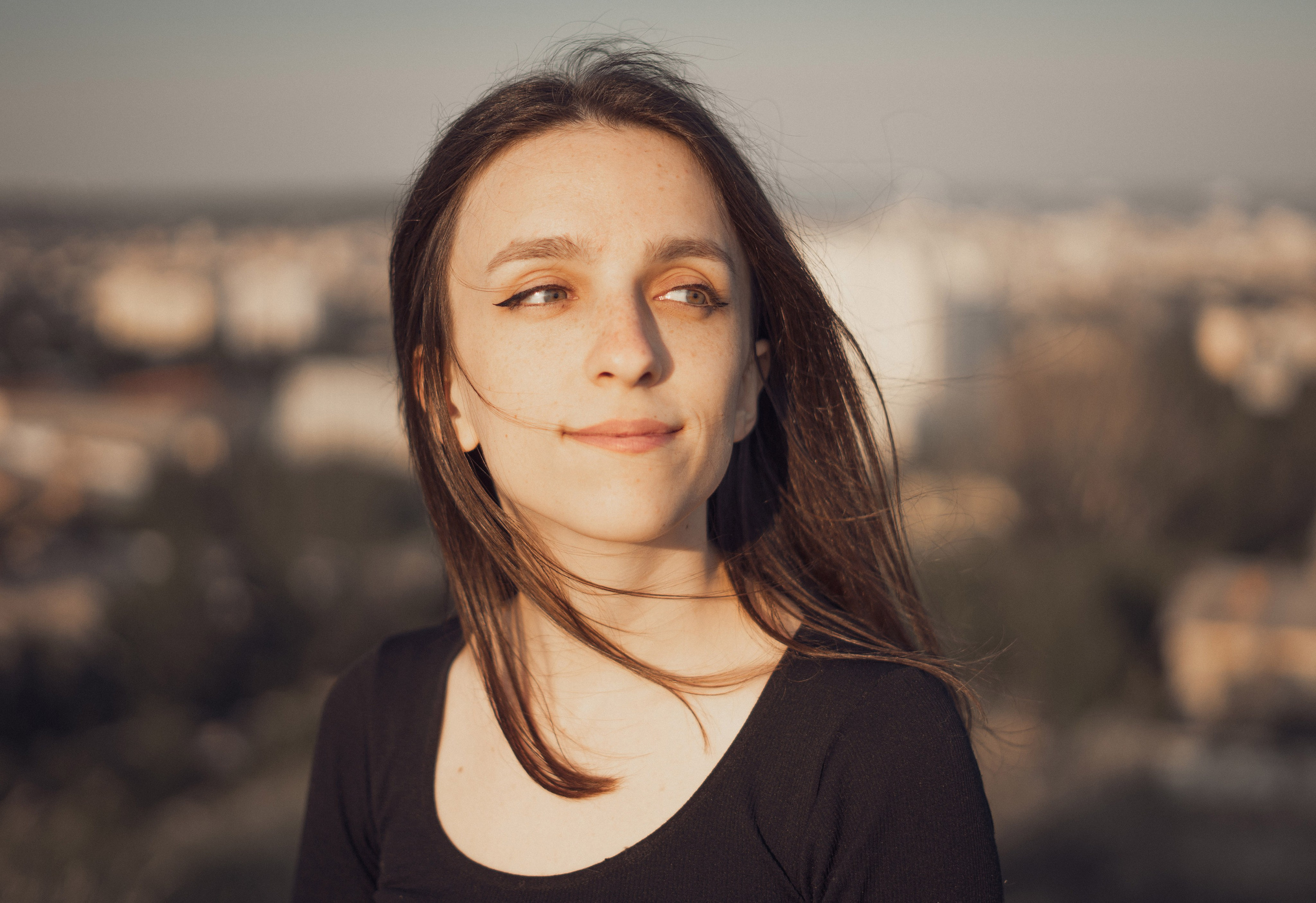 Портретная фотография. Ab extra