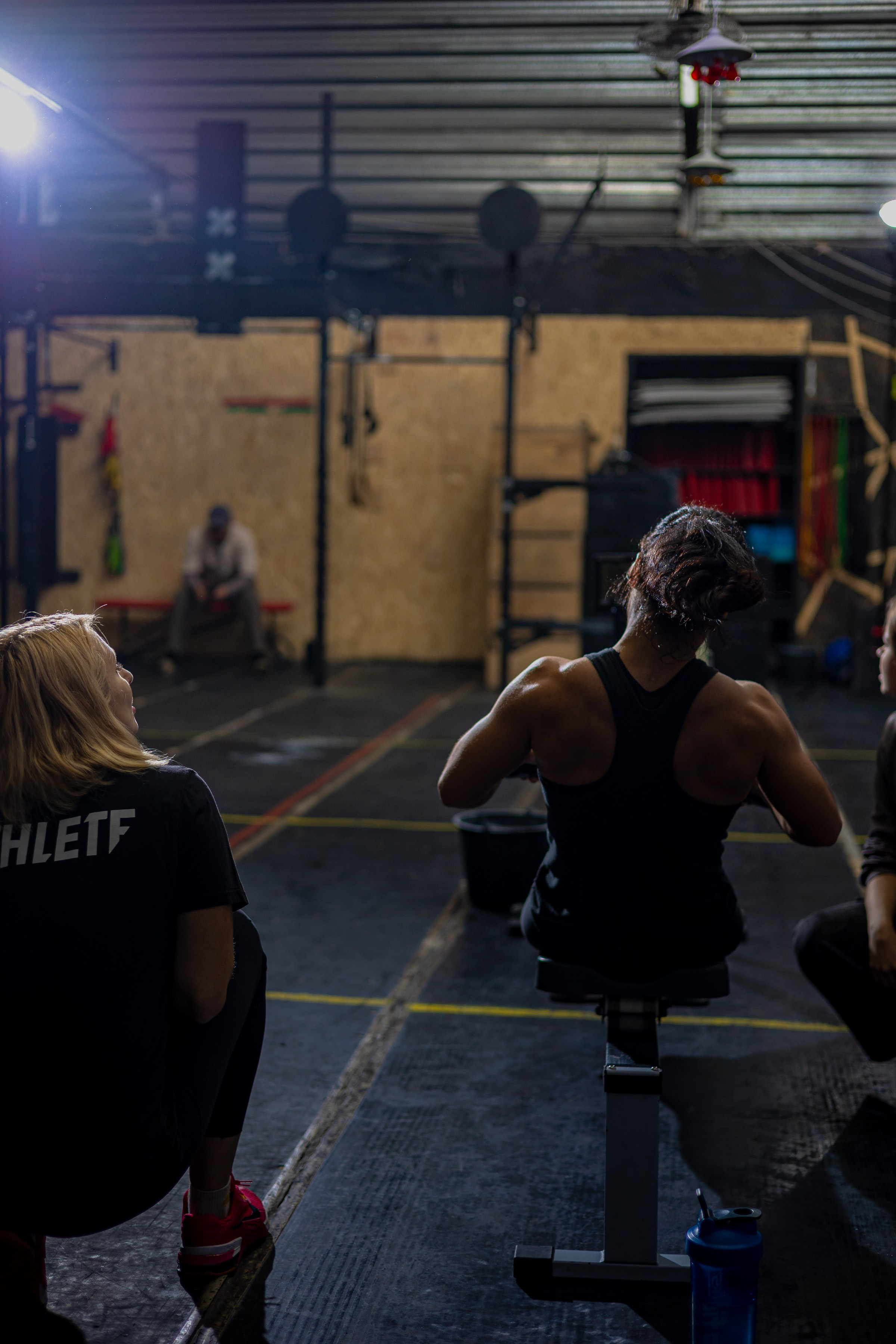 Functional Training MINE. Фотограф Князев Сергей