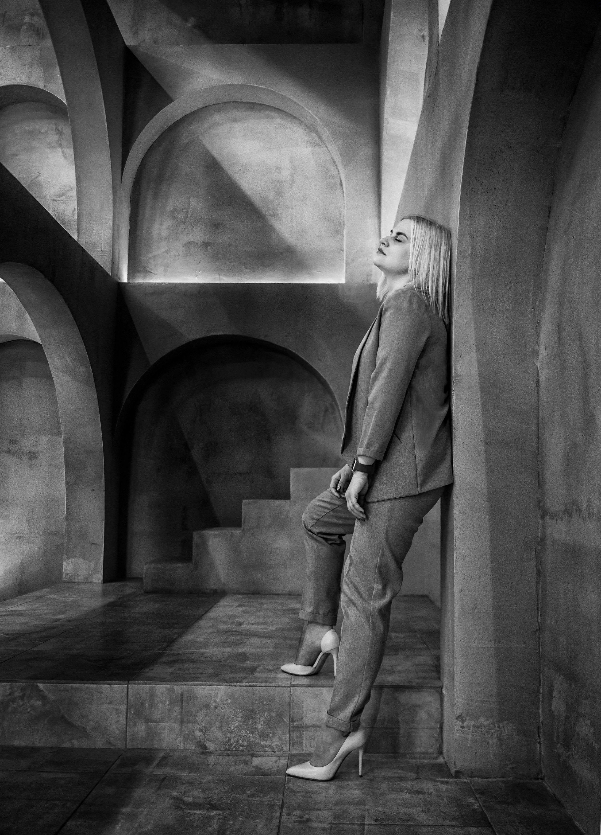 Портрет. Портретная и свадебная фотосъемка. Москва и область