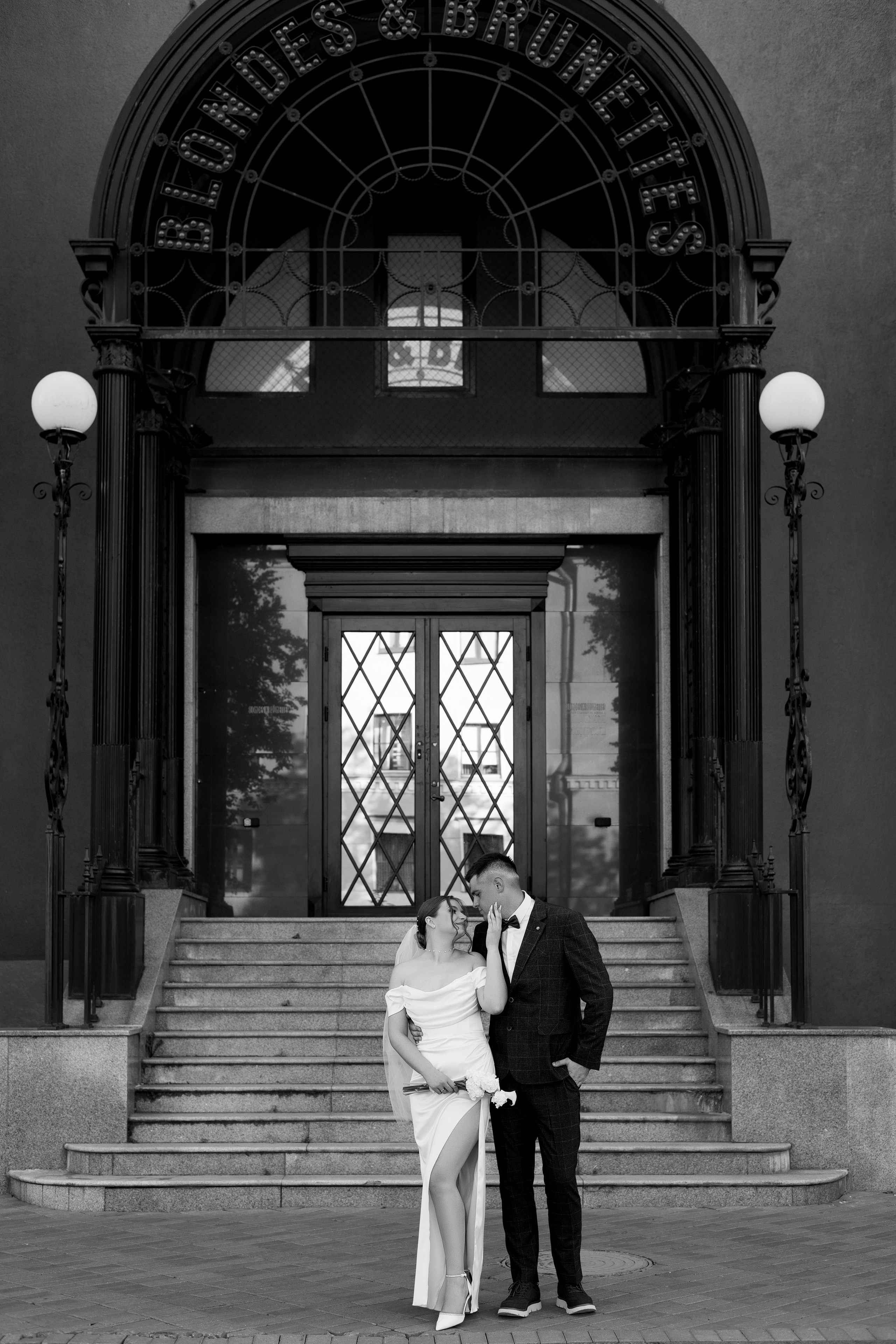 Юлия и Иван. Фотограф Минск