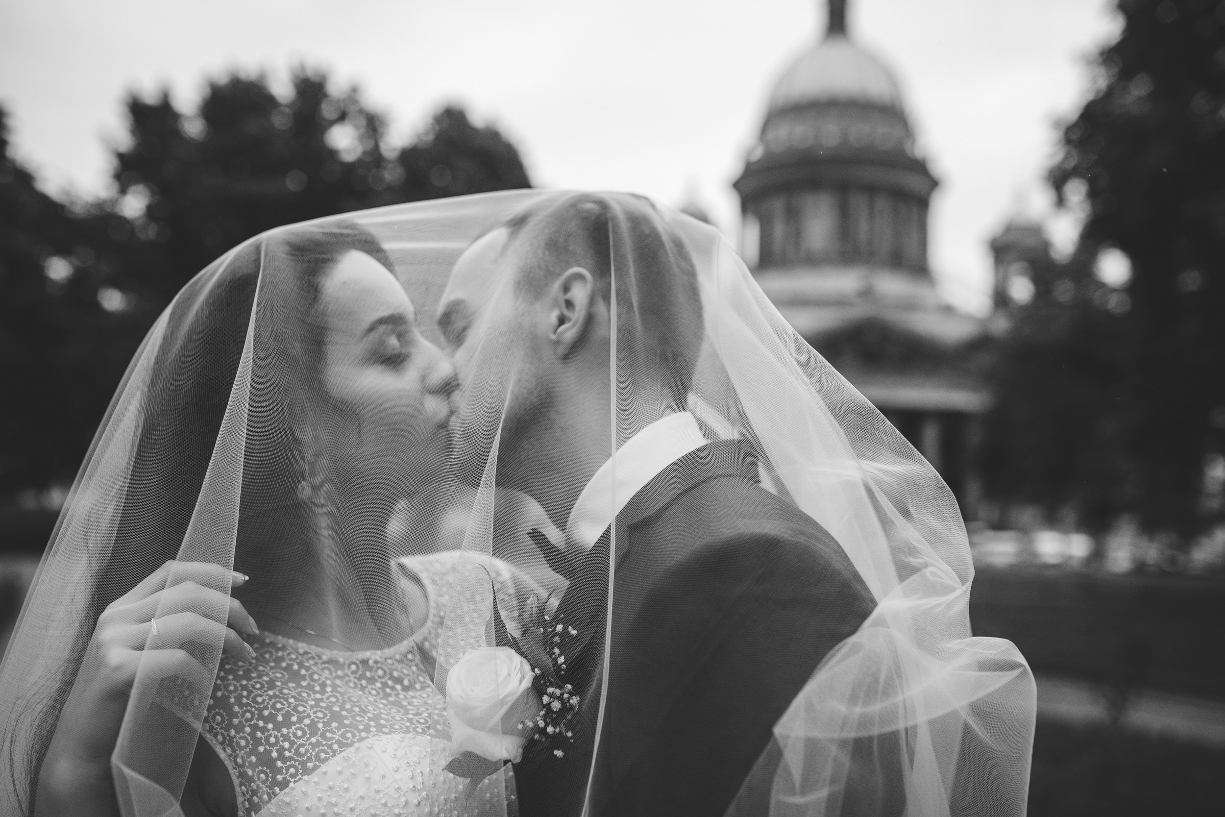 Свадьба Ильи и Аиды. Фотограф Александр в Санкт-Петербурге