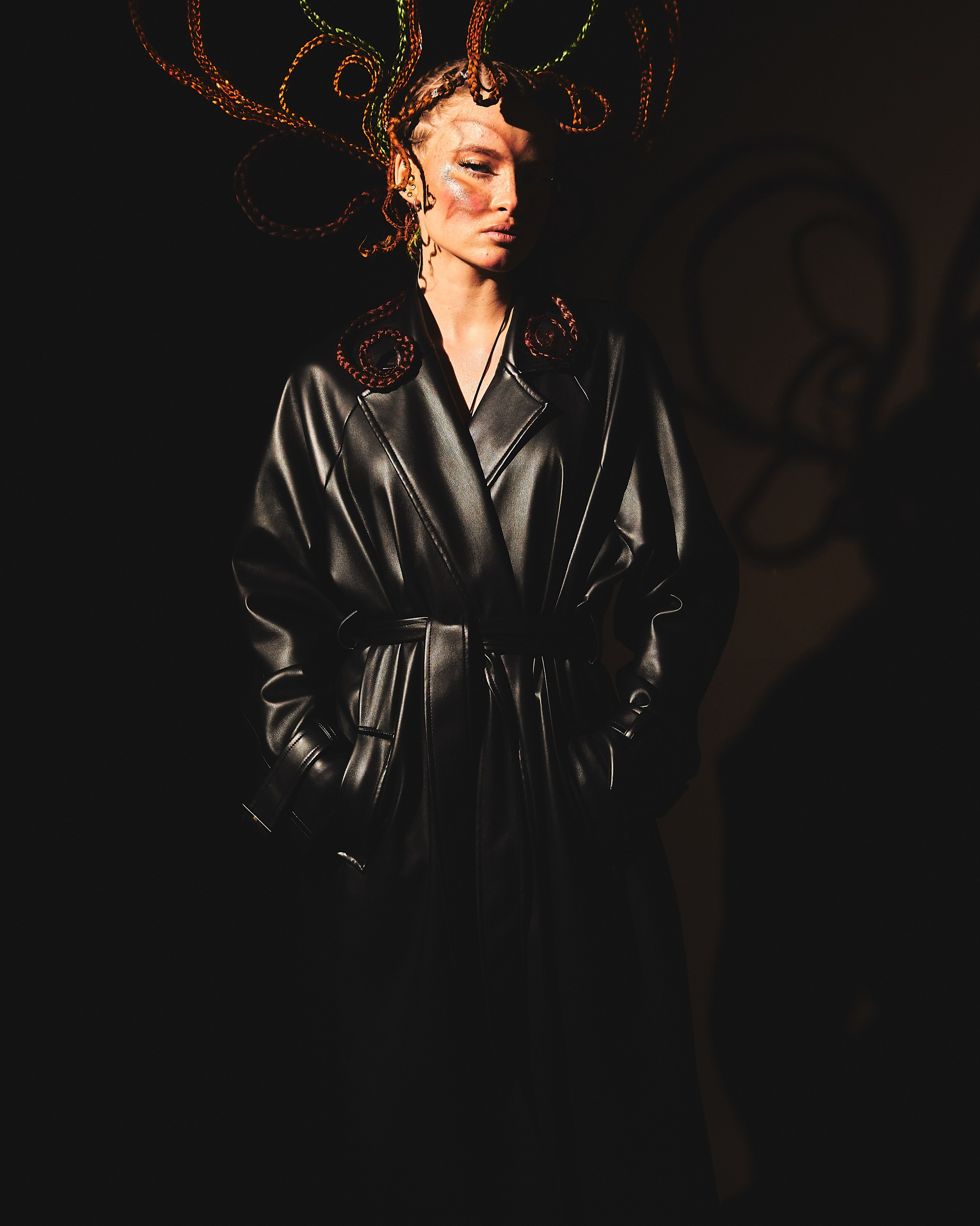 Butterfly. Святослав Лебедев | Рекламный фотограф — Коммерческая съемка, Арт-дирекшн, AI-интеграция