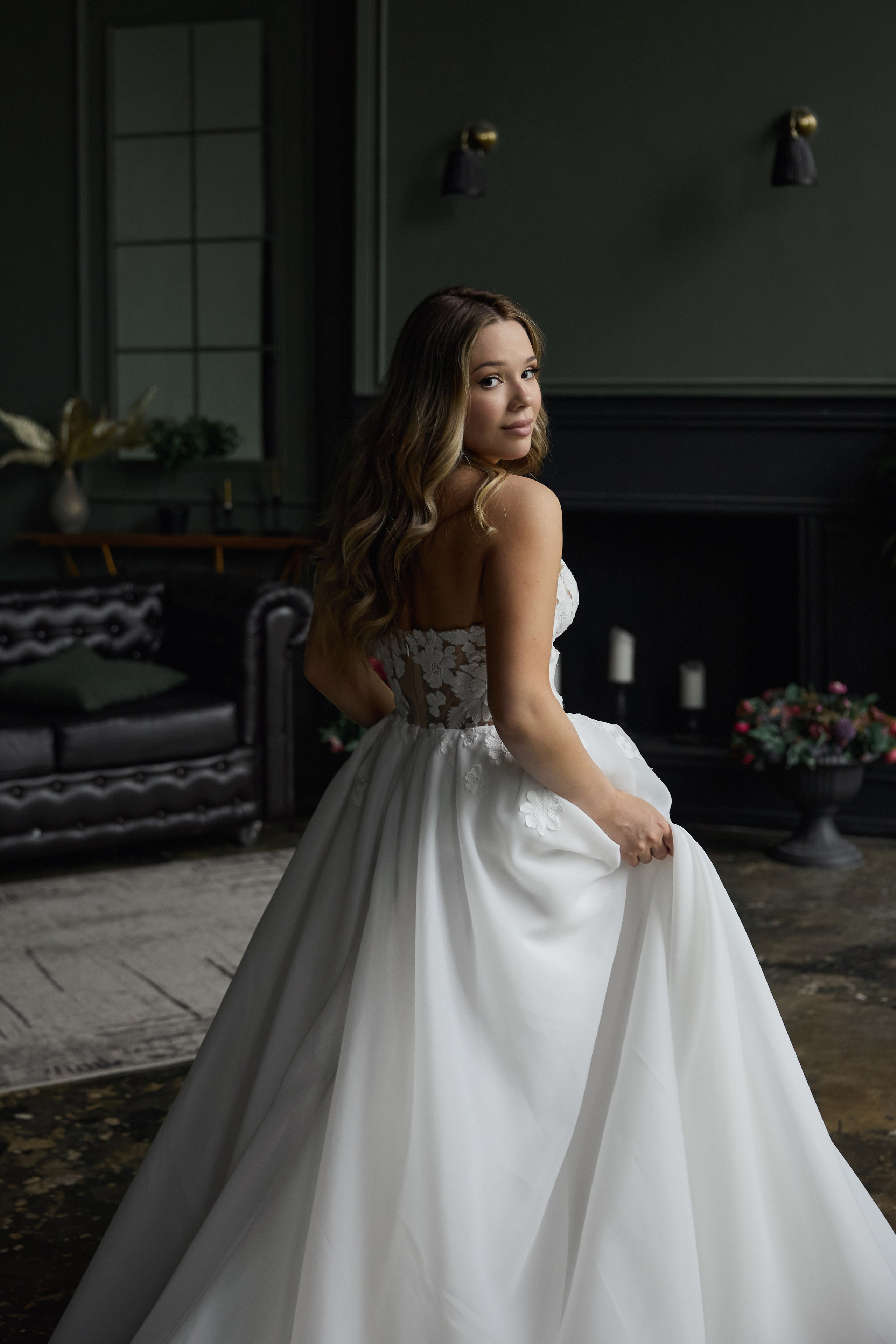 Мария и Александр