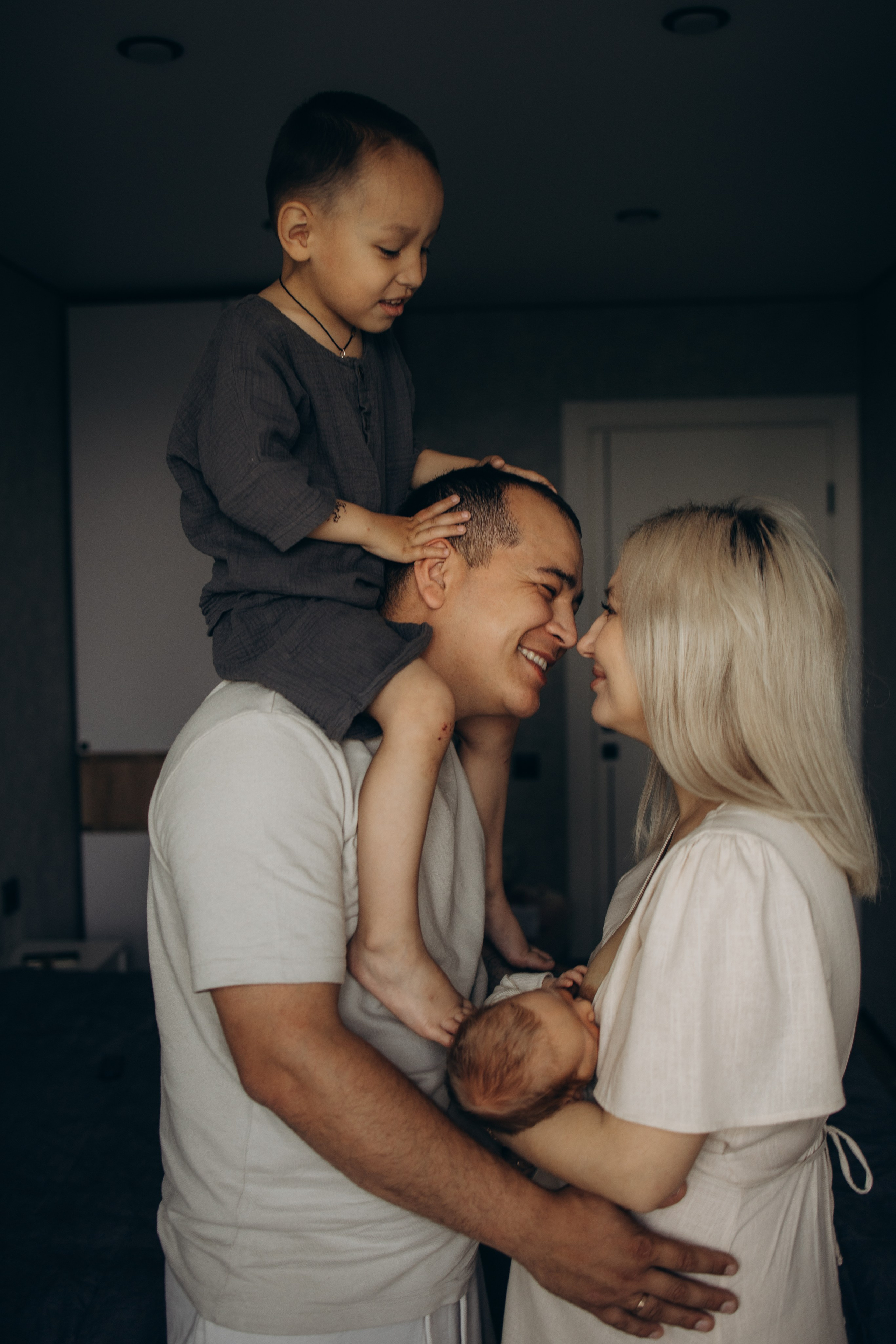 Руслан. Семейный фотограф новорожденных УФА Гульнара Зиновьева