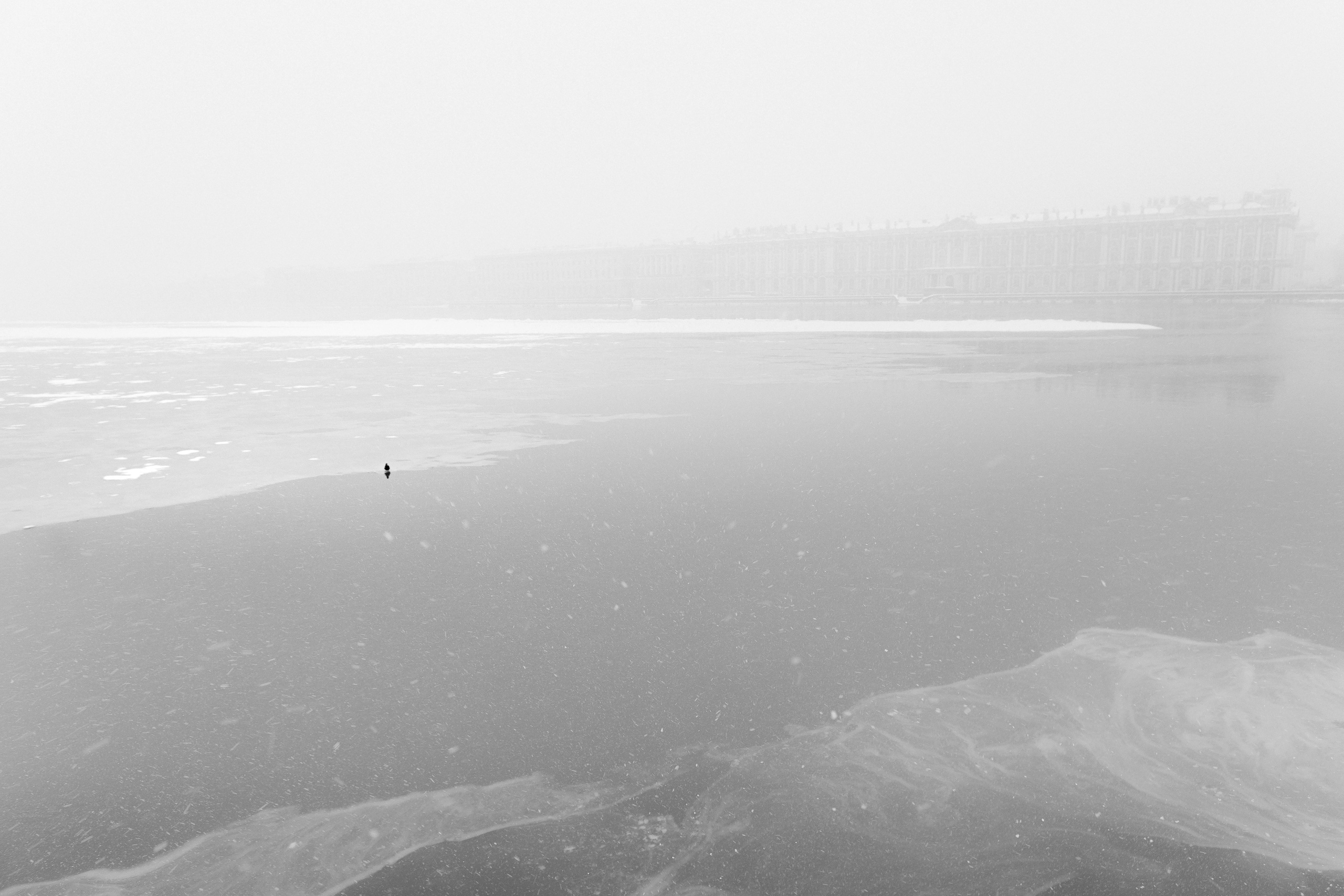 Точка черного. Сафонов Владислав, фотохудожник