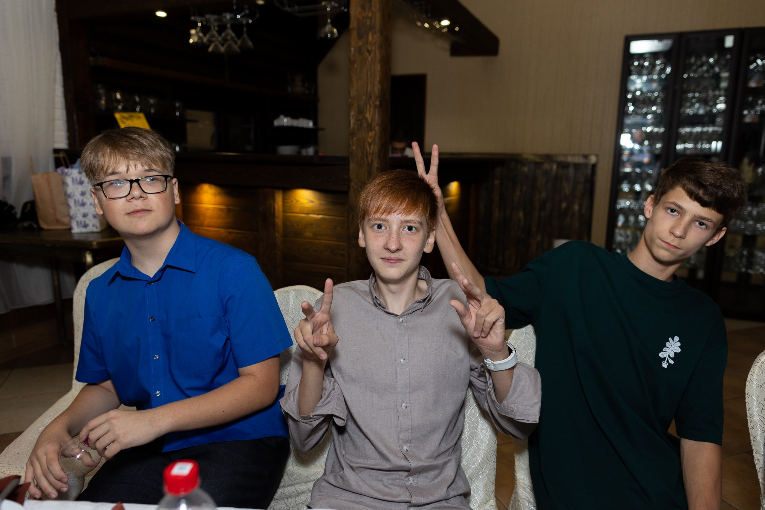 Выпускной, банкетный зал «Ветловье» | Фото. Фото и видеосъемка любых мероприятий в городе Краснодаре и Краснодарском крае. Щеколдин Антон