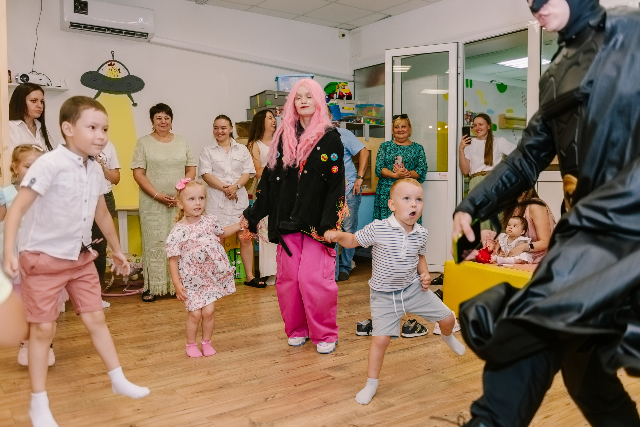 День Рождения в Ко-Ко на ФПК, Июнь 2025. Детский фотограф, семейный фотограф и репортажи в Кемерово