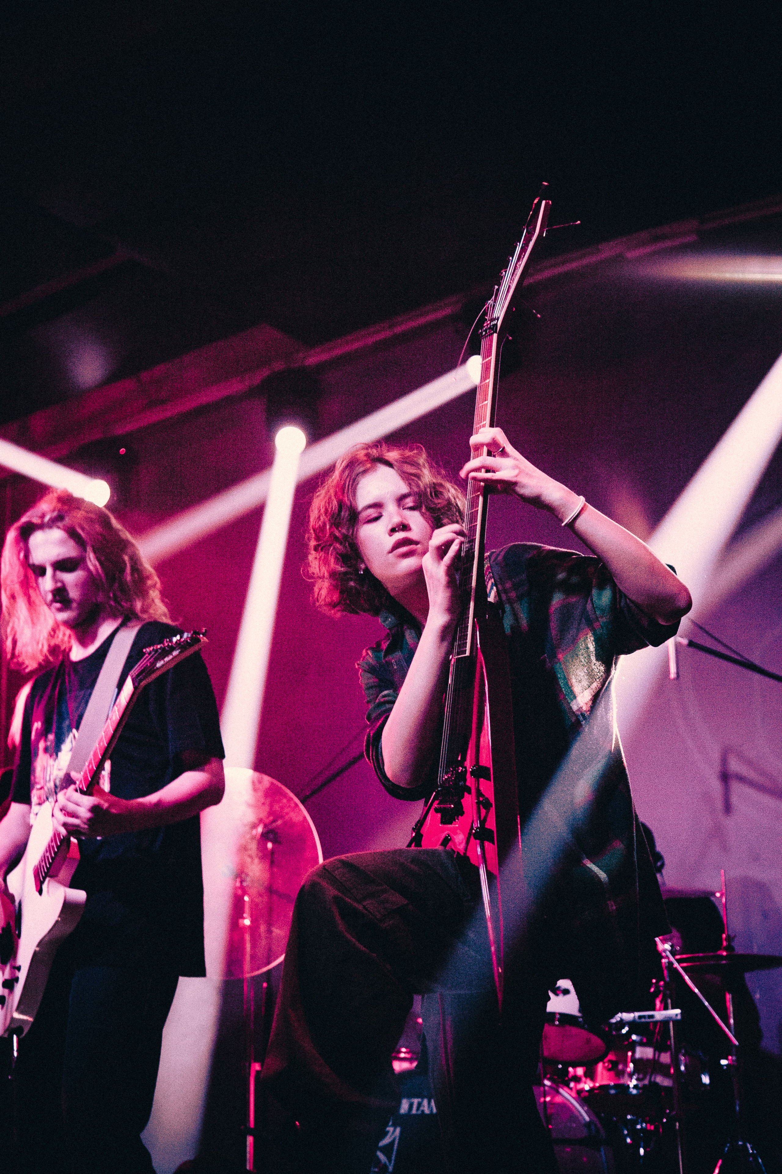 Концерт sic!. Леонид Рябов — фотограф в Нижнем Новгороде