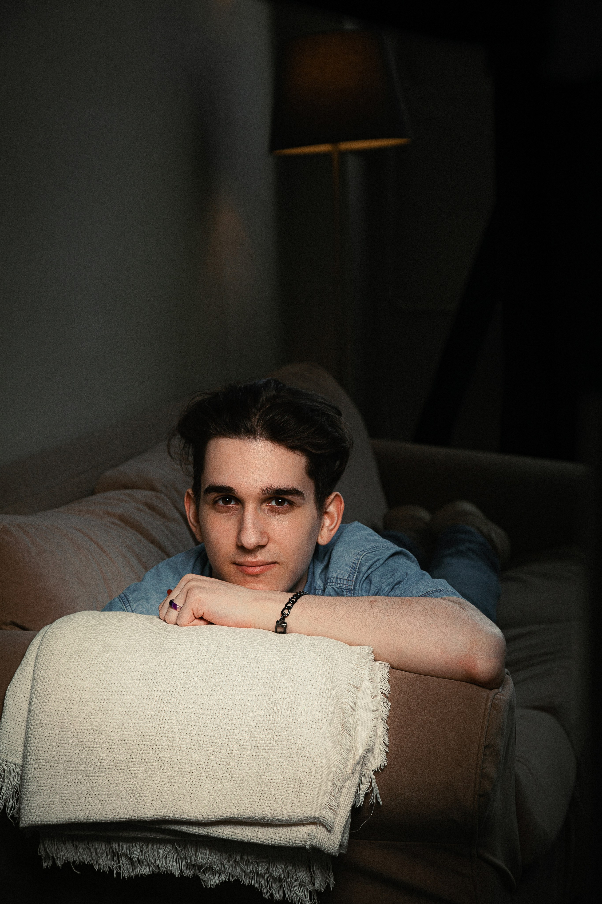 Денис. Леонид Рябов — фотограф в Нижнем Новгороде