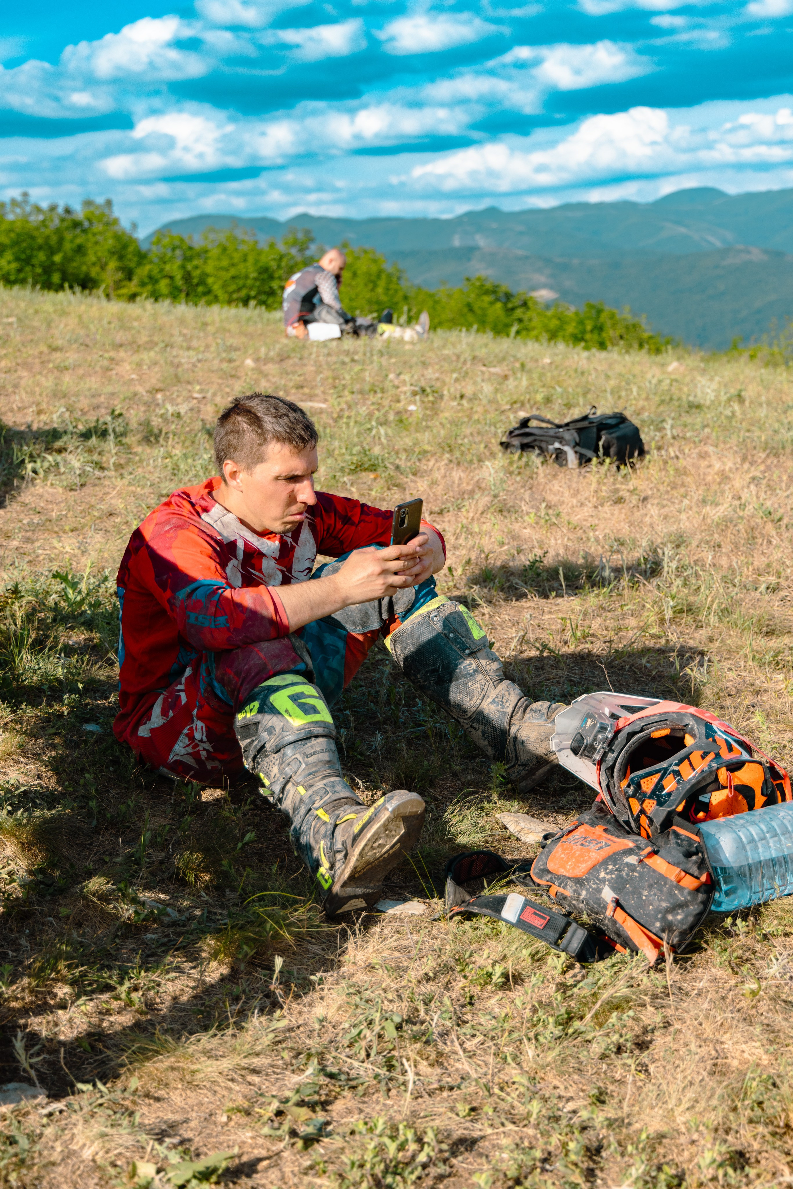12.05.24 Гонка. Ваш экстрим фотограф Кудрева Яна