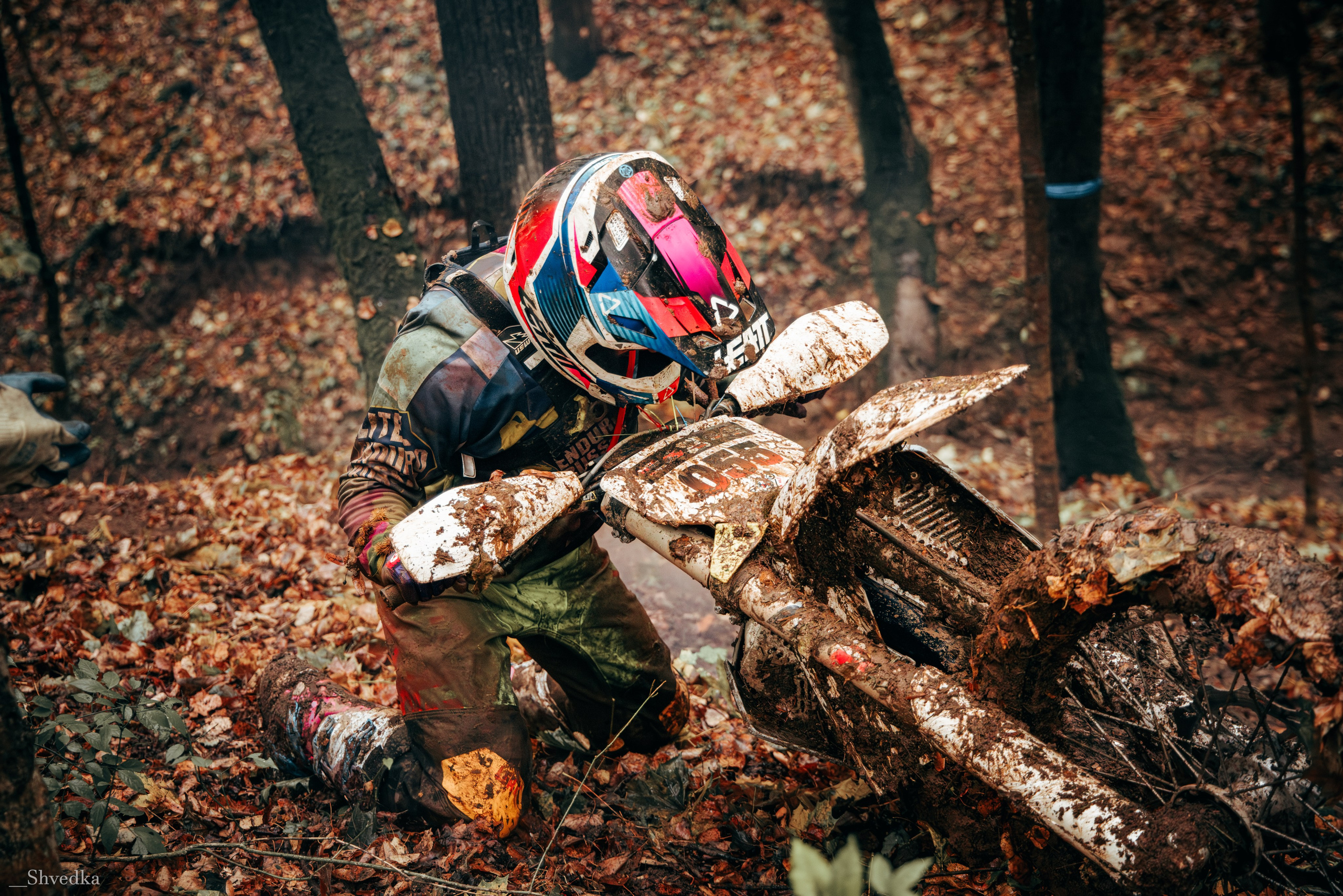 1 день. Ваш экстрим фотограф Кудрева Яна