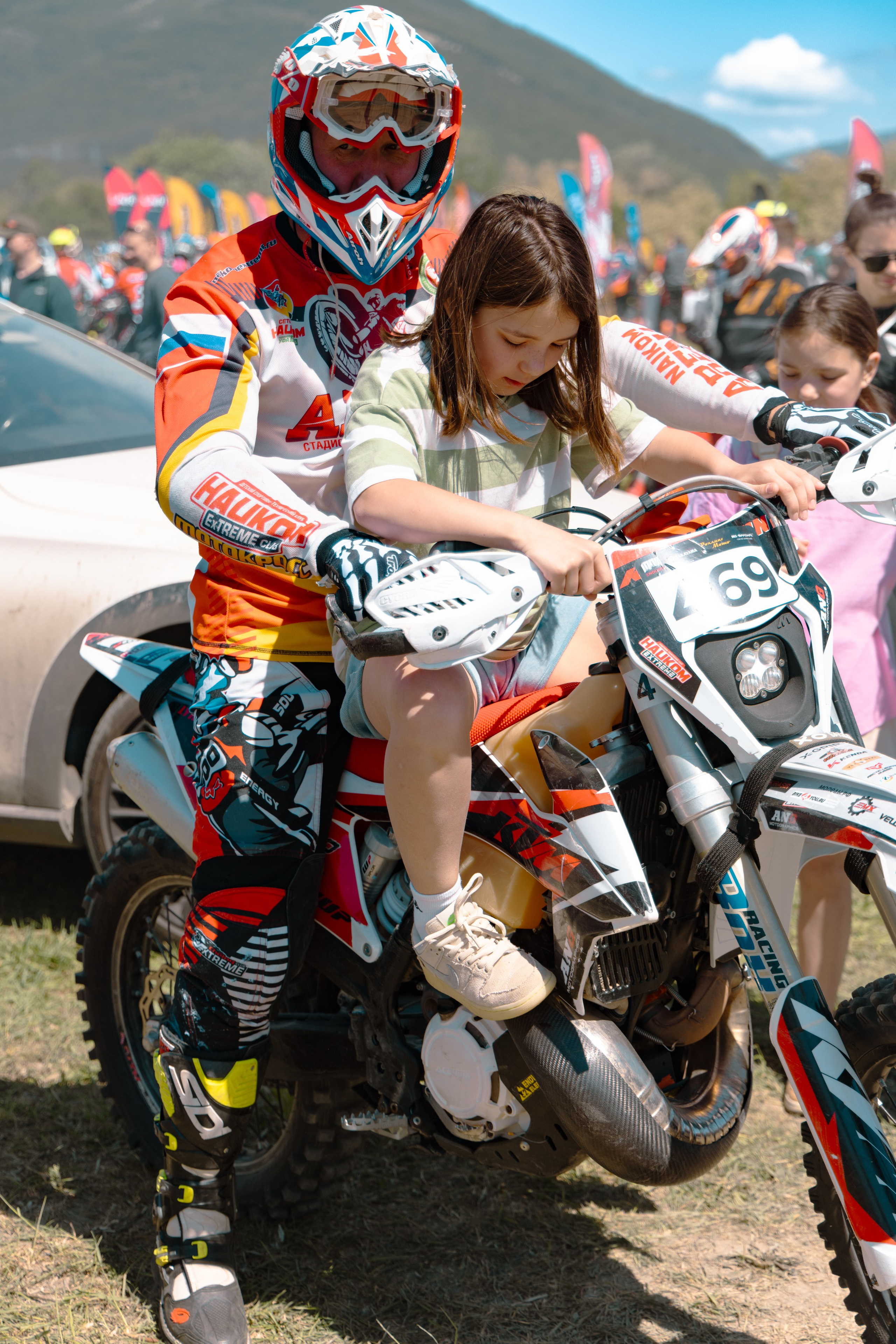 09.05.24 Пролог. Ваш экстрим фотограф Кудрева Яна