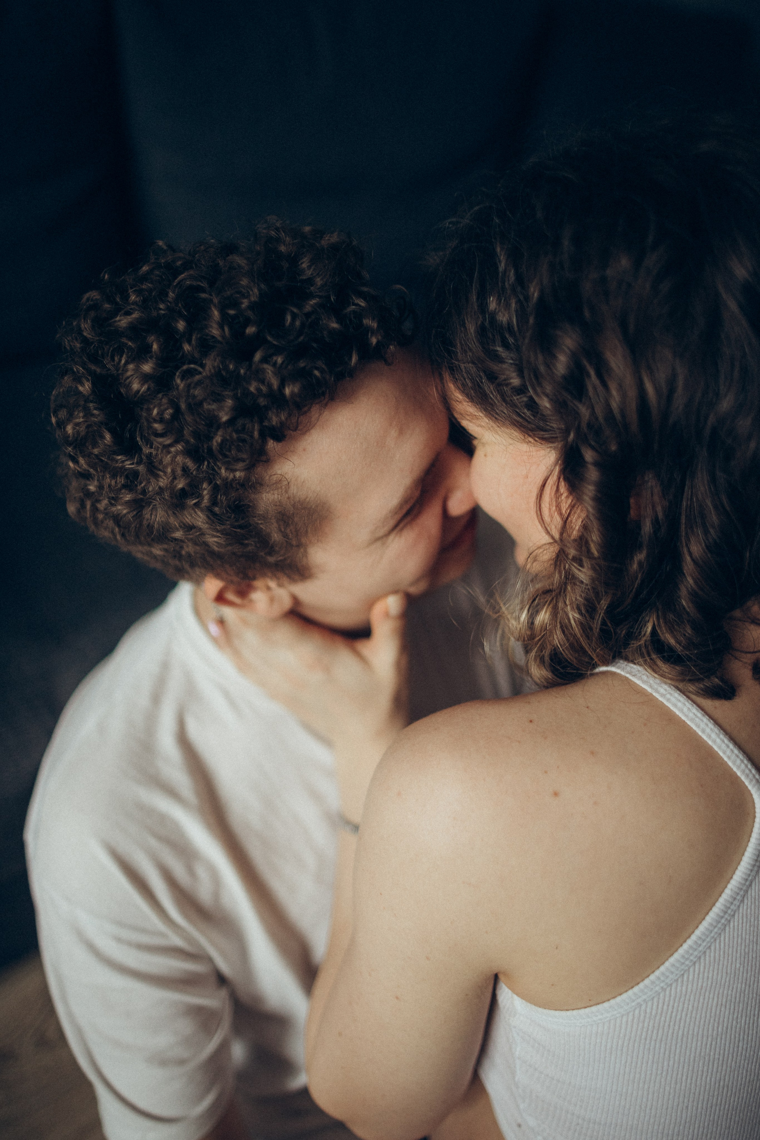 Руслан и Настя. Семейный фотограф новорожденных УФА Гульнара Зиновьева