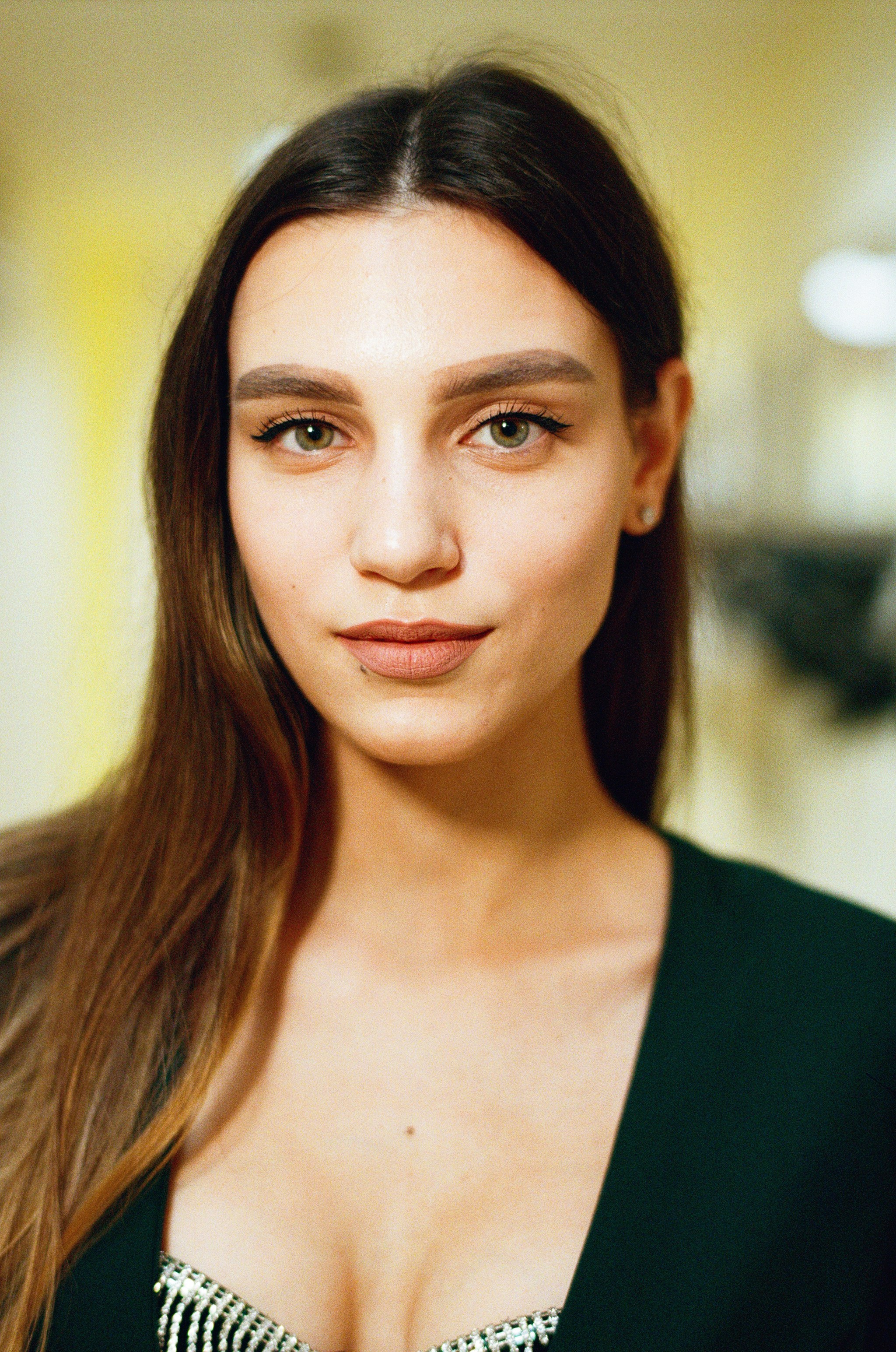 Портреты. #спецкорНвер