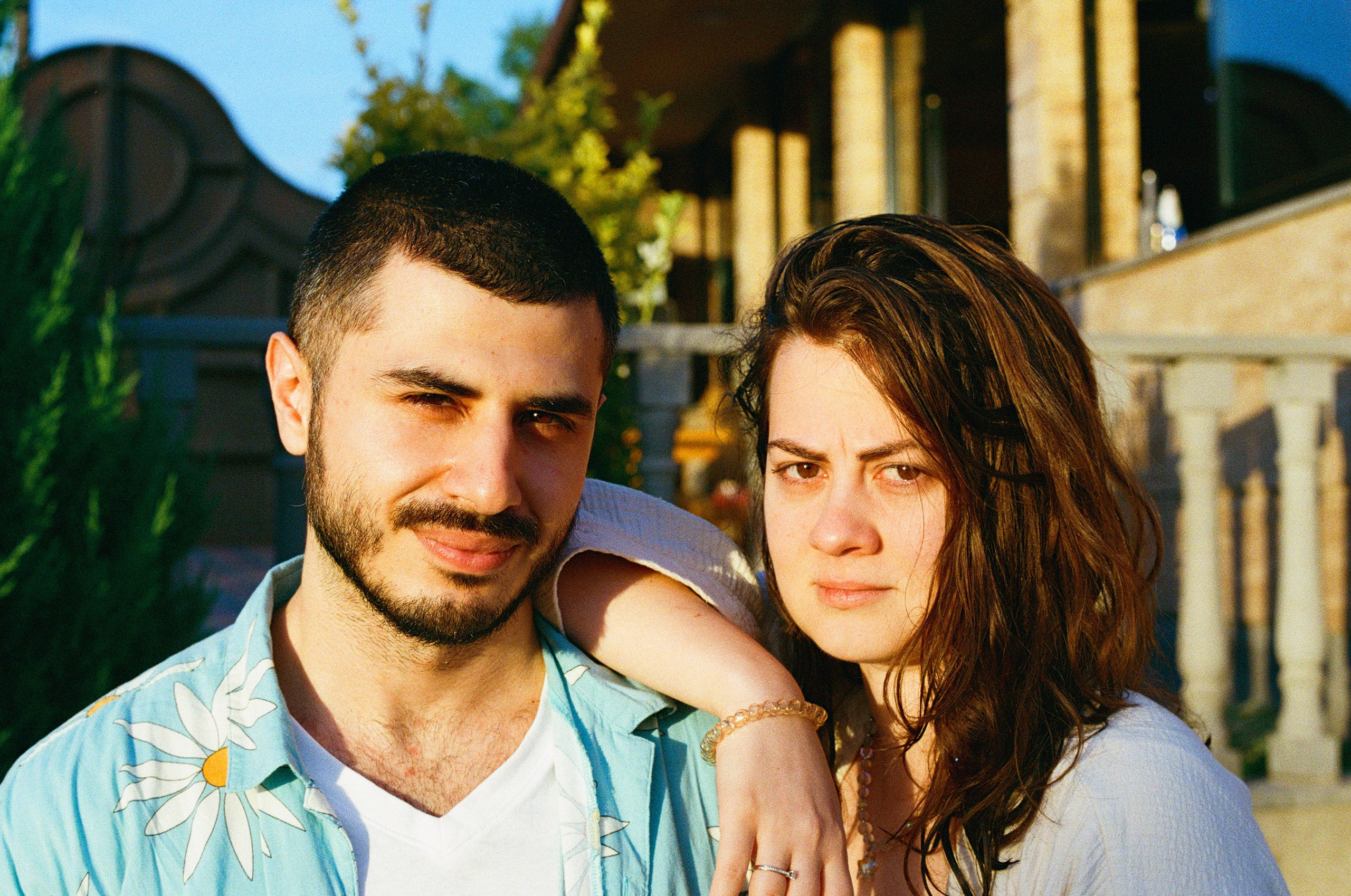 Портреты. #спецкорНвер