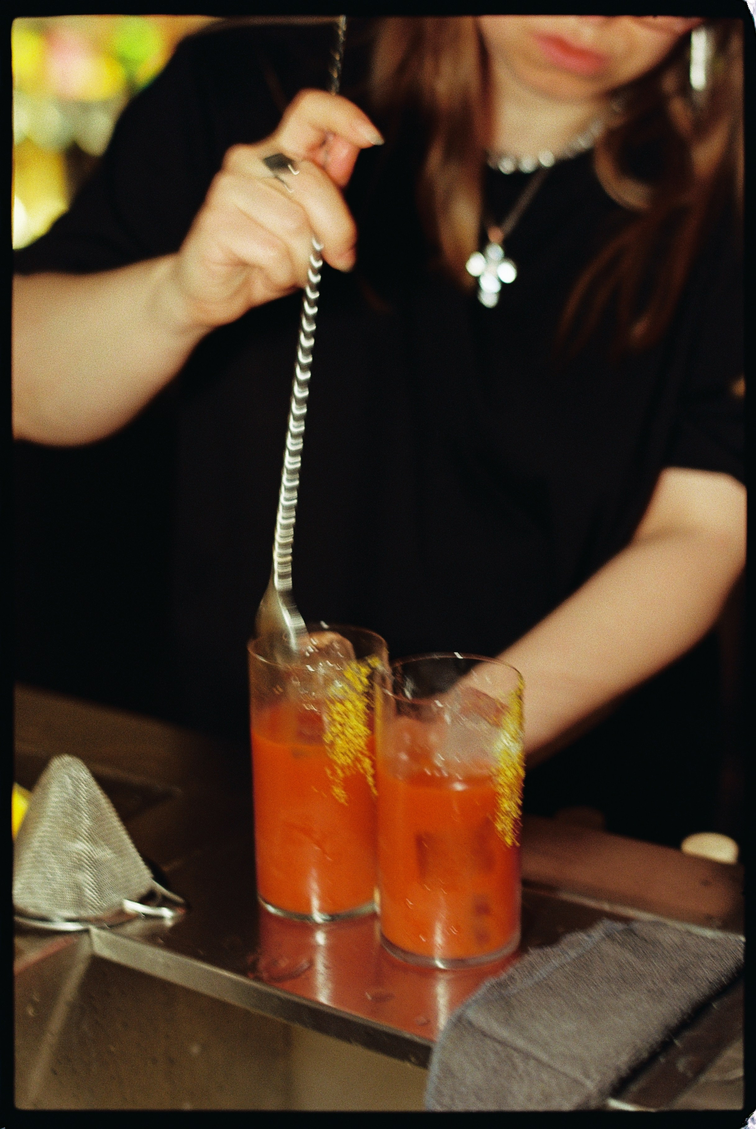 Yerevan cocktail week 2024. #спецкорНвер