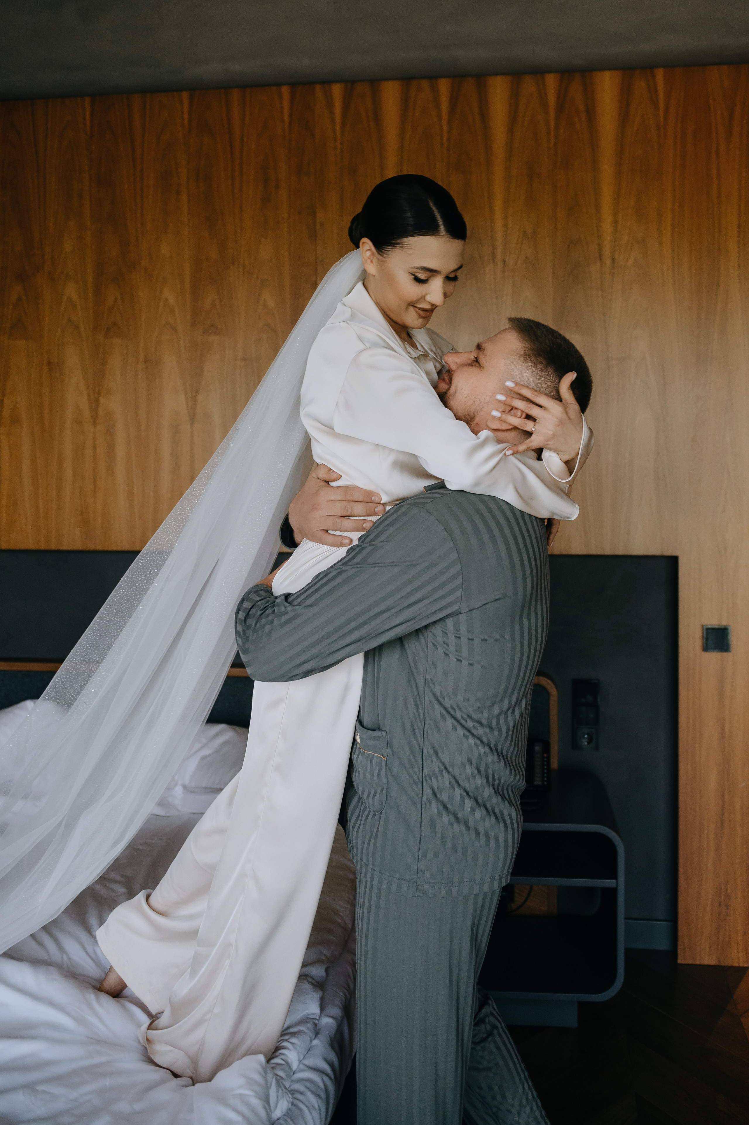 Игорь и Таня. Свадебный фотограф Марина Жемчужникова в Москве и в Белгороде