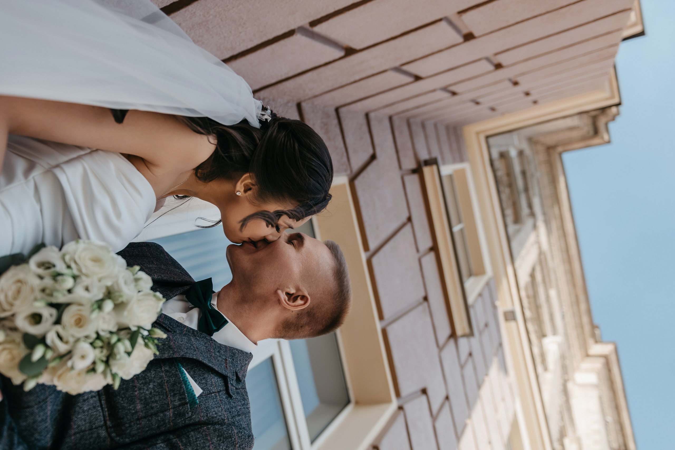 Ваня и Ксюша. Свадебный фотограф Марина Жемчужникова в Москве и в Белгороде