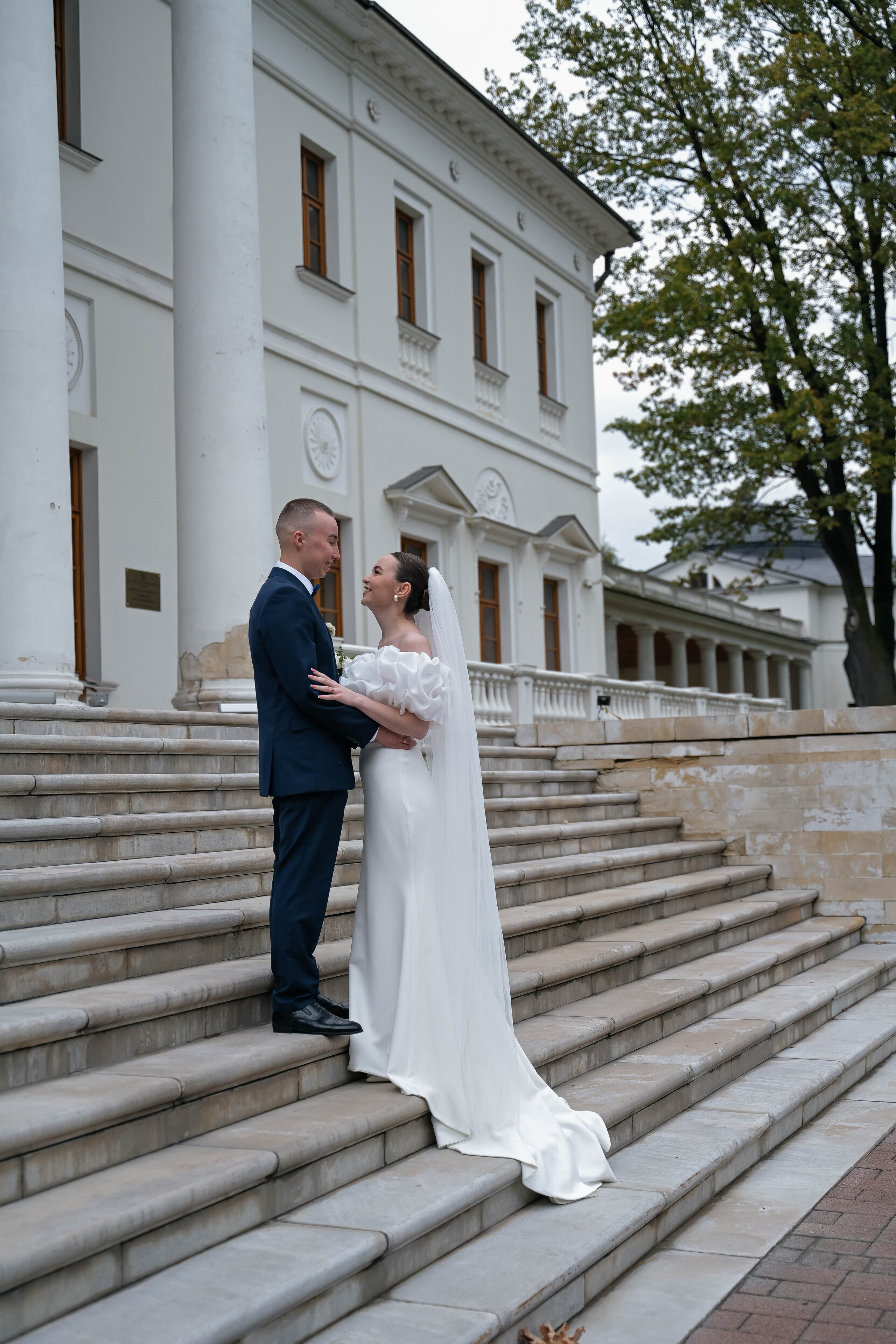 Максим и Юлия. Фотограф Подольск