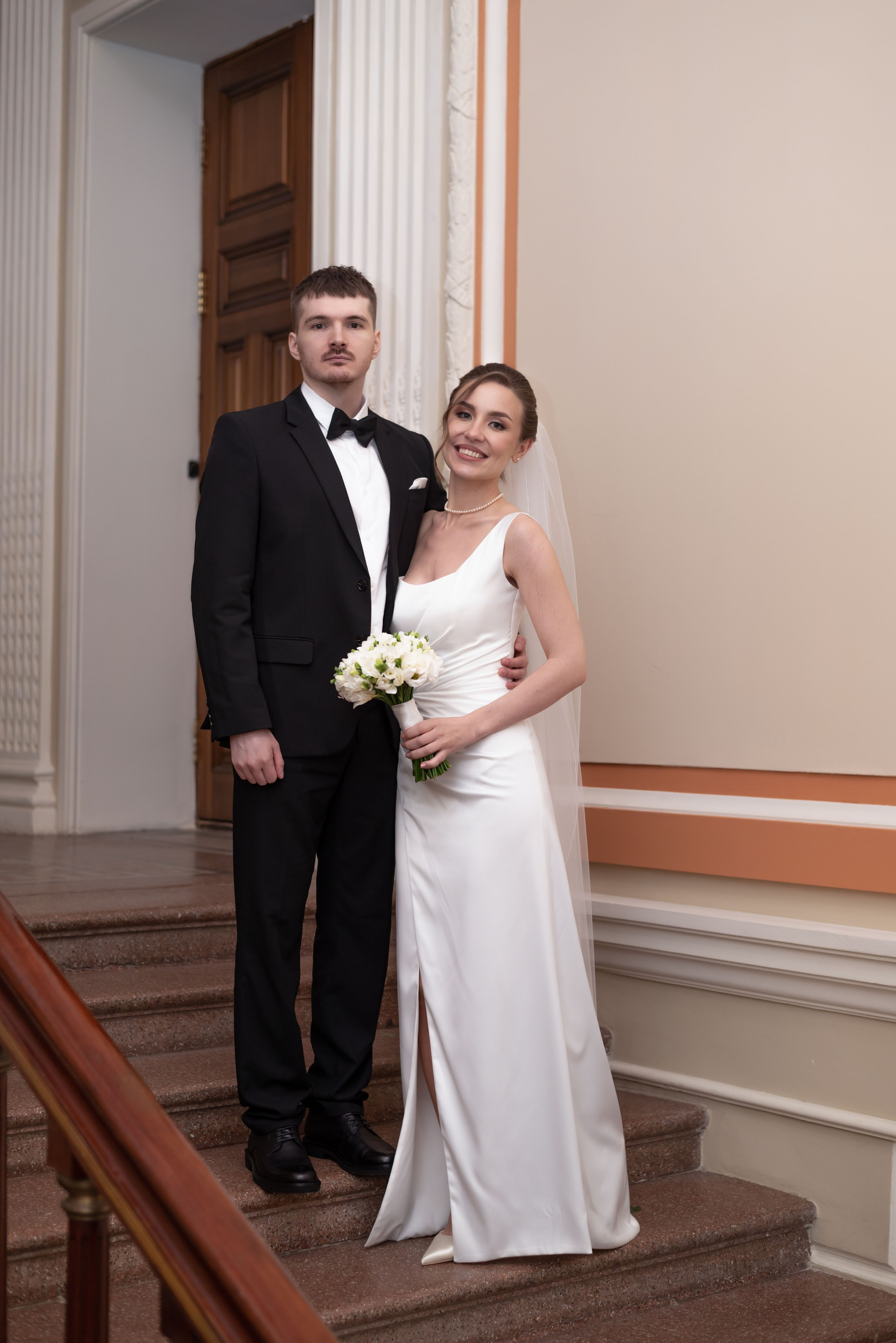 Свадебный анонс Антона и Валерии. Event photographer from Moscow