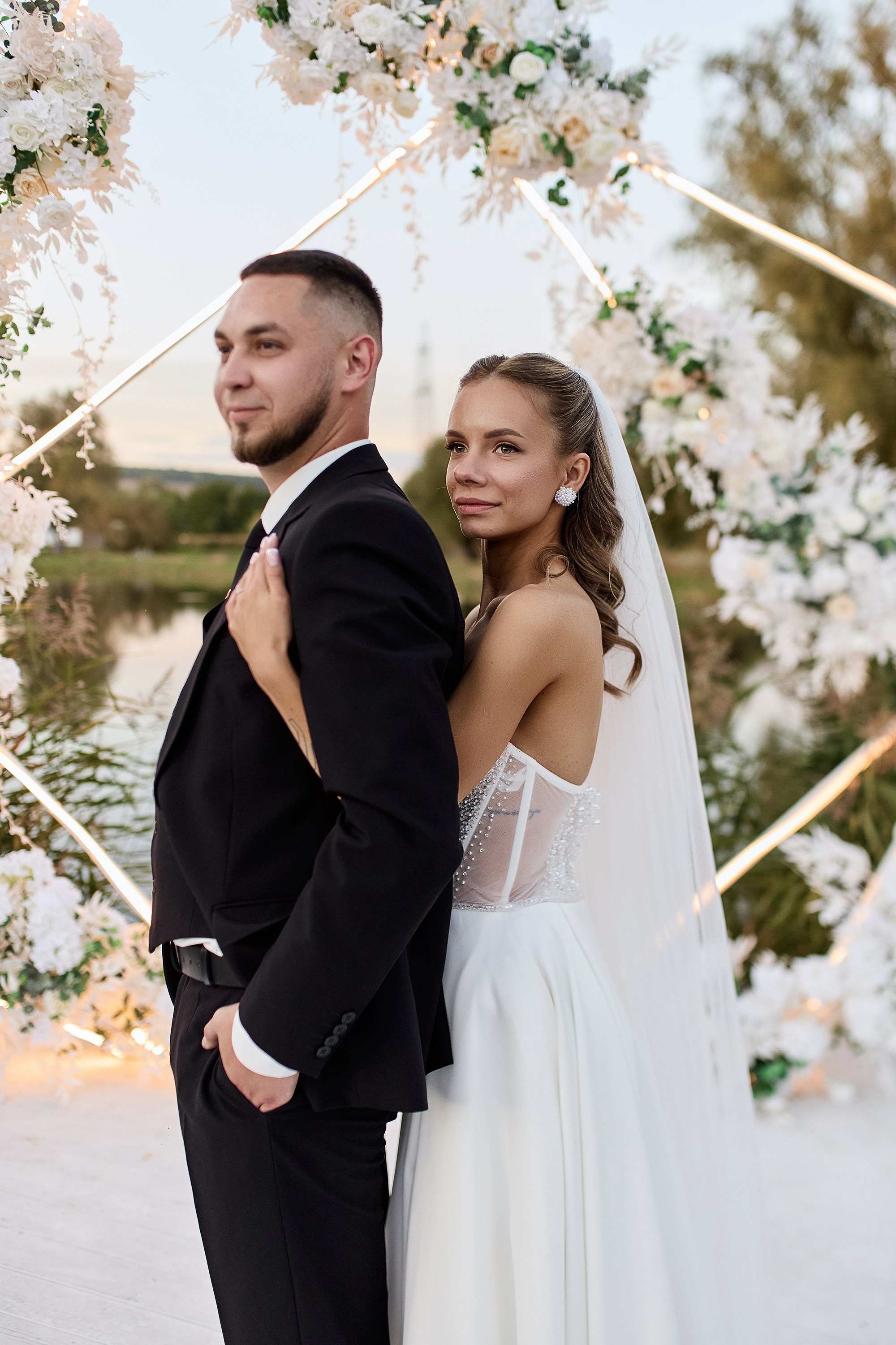 Wedding Day Артём + Татьяна. Свадебный и портретный фотограф в Белгороде Гаркавцева Полина