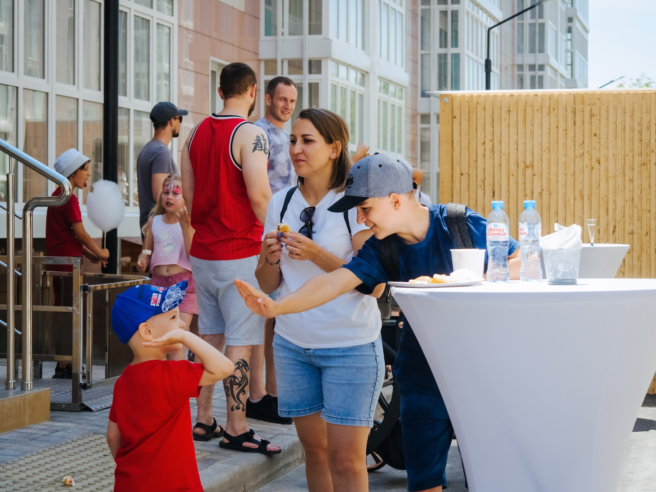 Репортаж. АНАПА ФОТОСТУДИЯ № 13