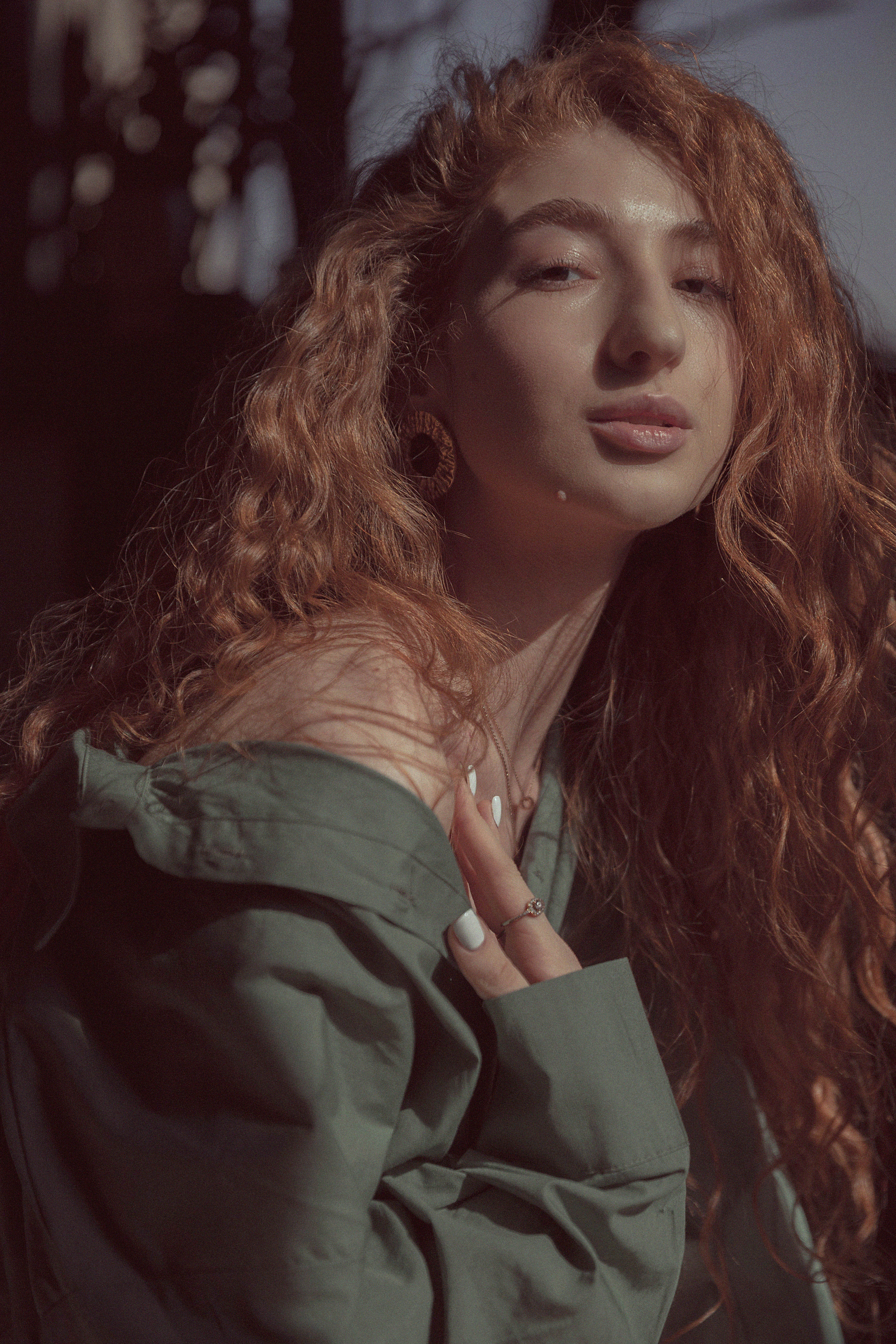 Фотосессия Миланы в фотостудии Пространство. Свадебный, семейный и портретный фотограф в Алматы, Костанай