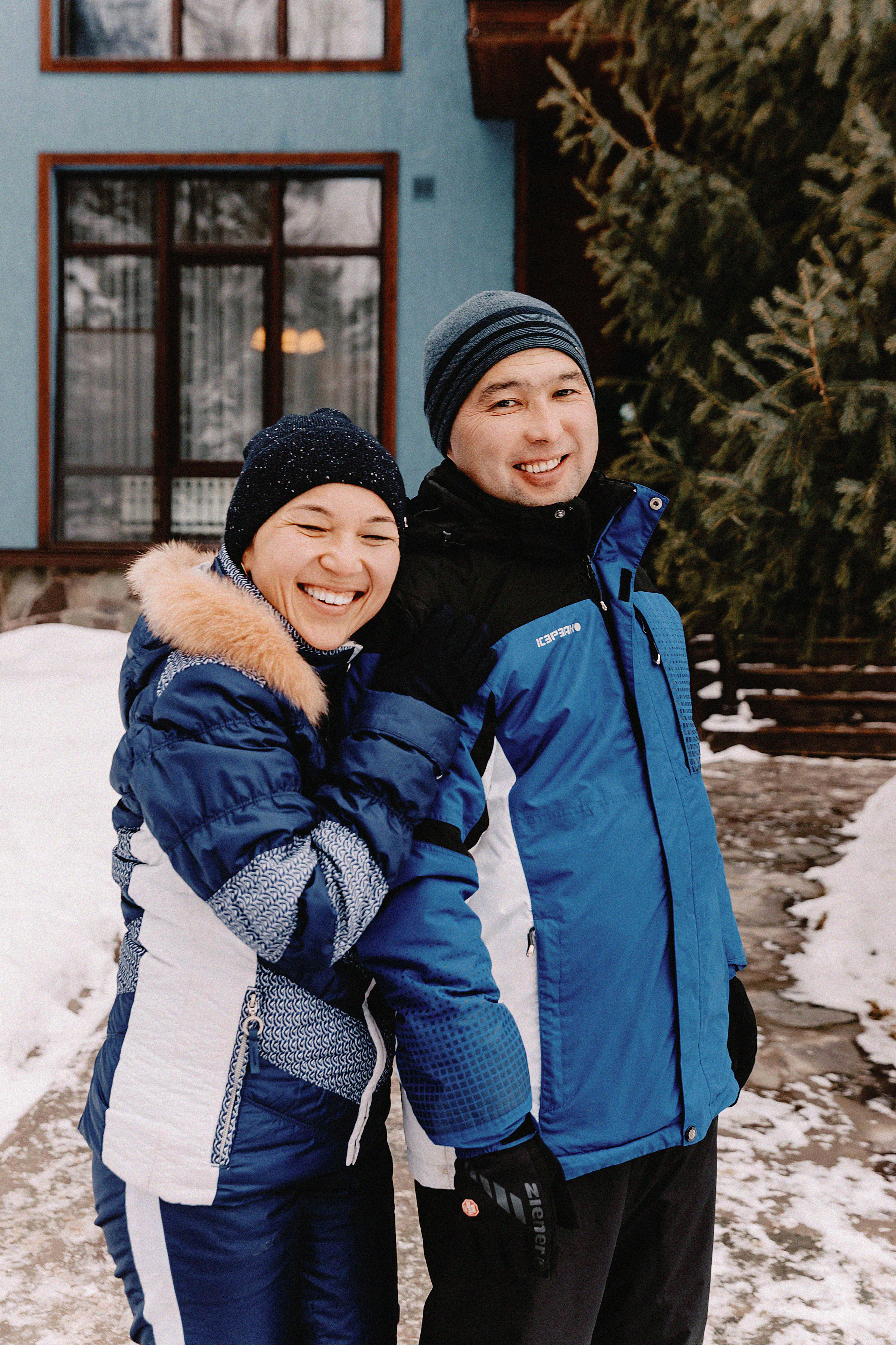 Фотосессия в Лесной сказке. Свадебный, семейный и портретный фотограф в Алматы, Костанай