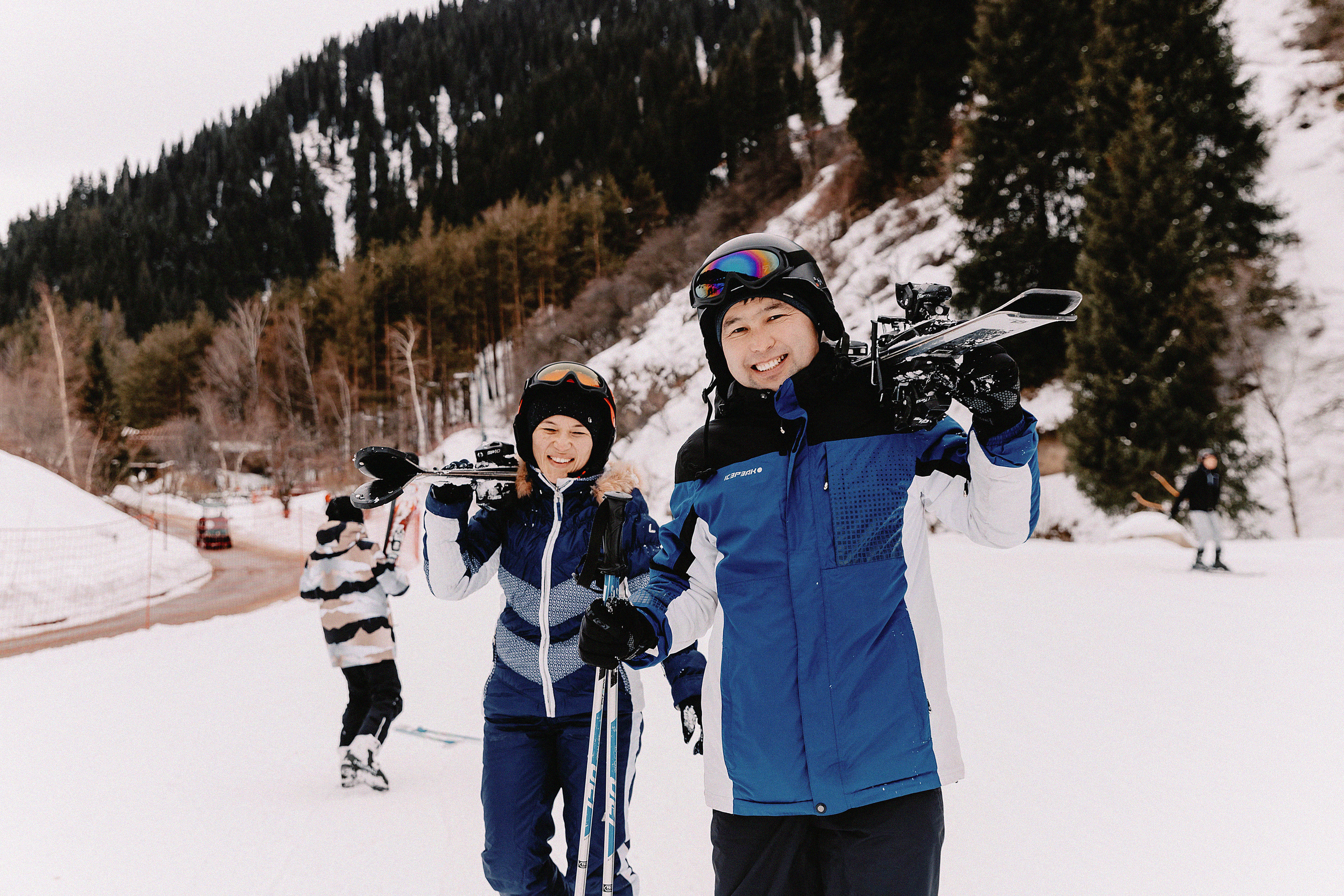 Фотосессия в Лесной сказке. Свадебный, семейный и портретный фотограф в Алматы, Костанай