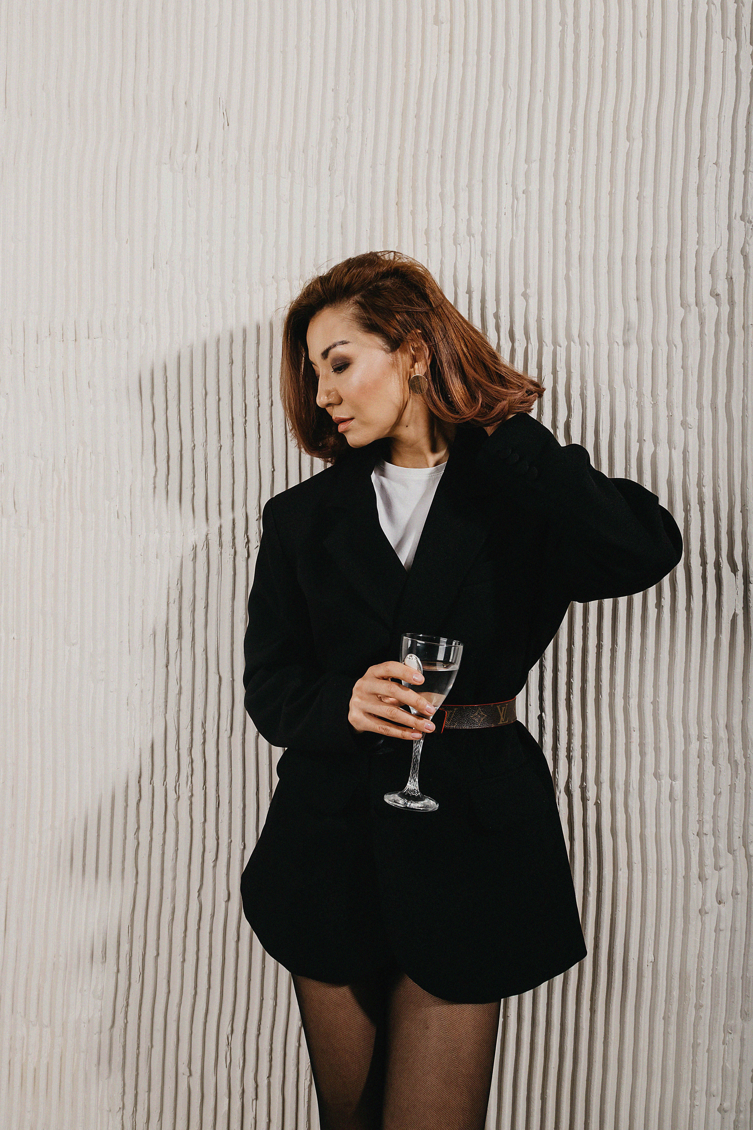 Фотосессия Сауле в фотостудии Пространство. Свадебный, семейный и портретный фотограф в Алматы, Костанай