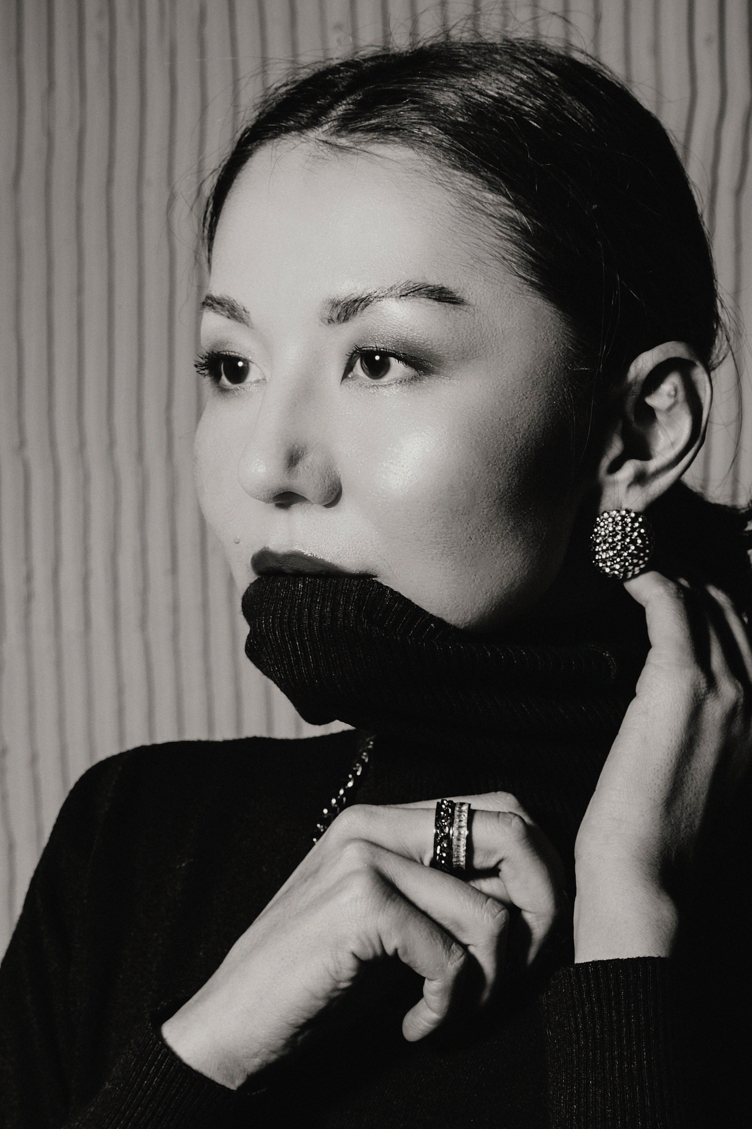 Фотосессия Сауле в фотостудии Пространство. Свадебный, семейный и портретный фотограф в Алматы, Костанай