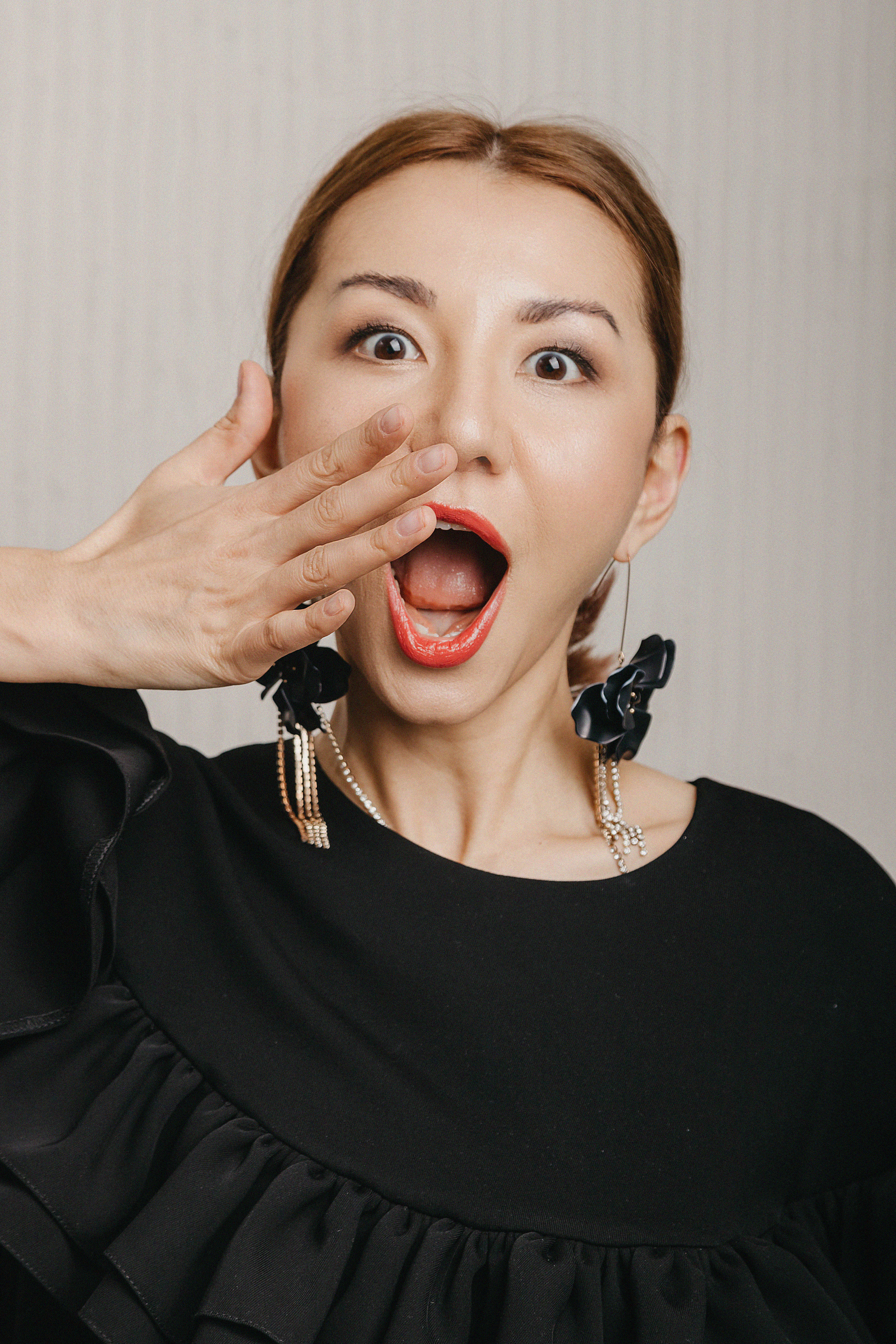 Фотосессия Сауле в фотостудии Пространство. Свадебный, семейный и портретный фотограф в Алматы, Костанай