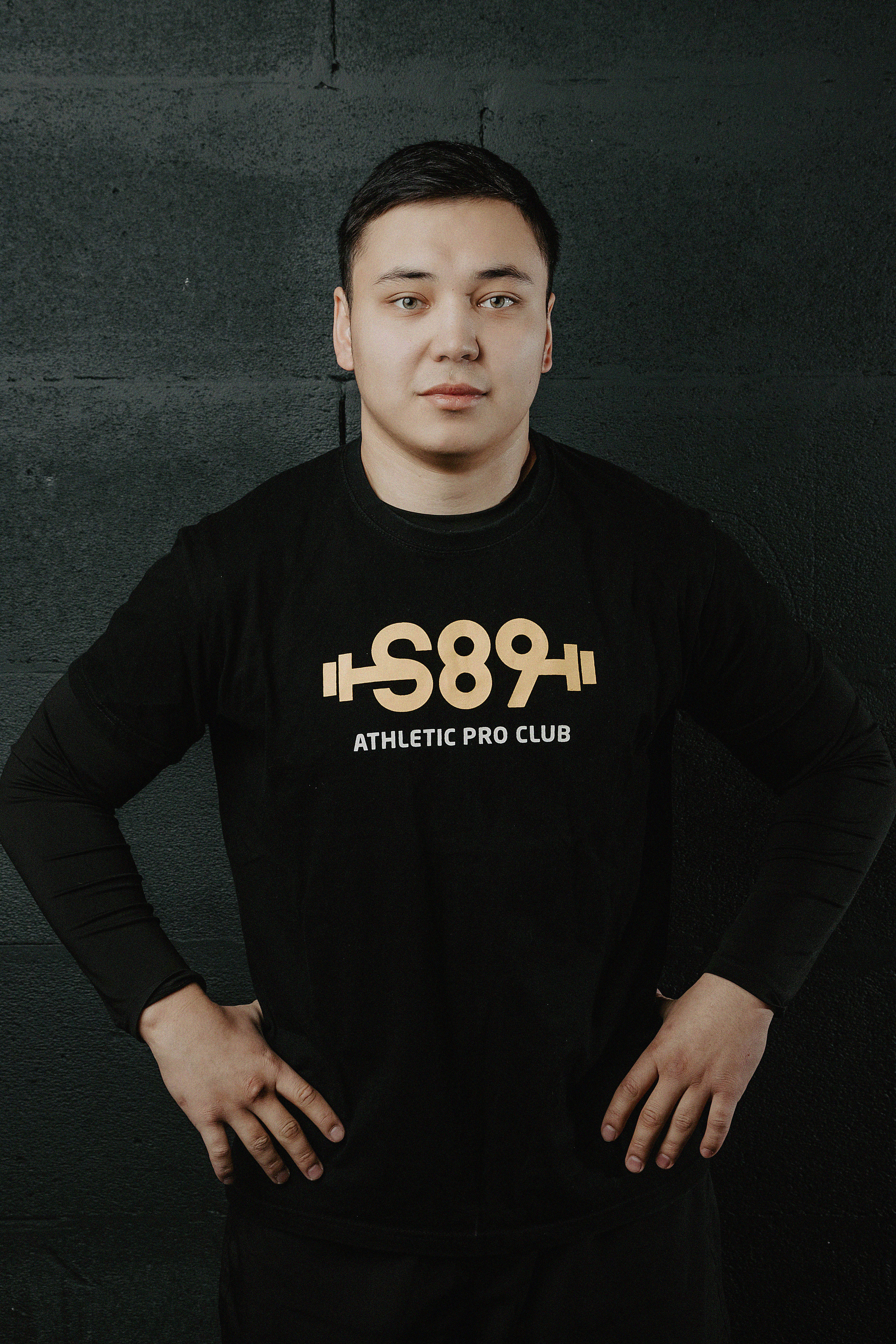 Фотосессия для Фитнес зала S89. Свадебный, семейный и портретный фотограф в Алматы, Костанай