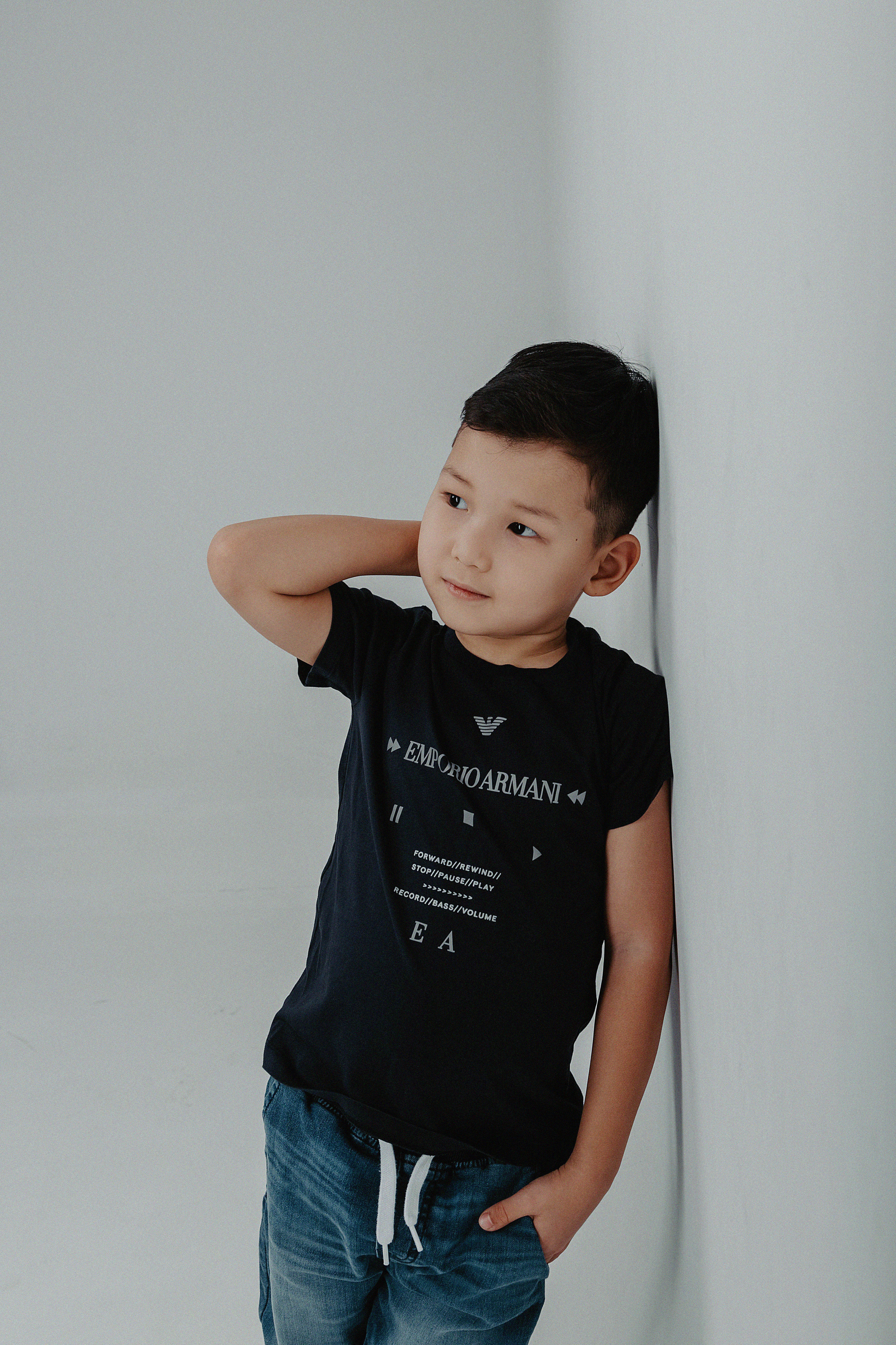 Фотосессия Айгерим и Арлана в фотостудии Протстранство. Свадебный, семейный и портретный фотограф в Алматы, Костанай