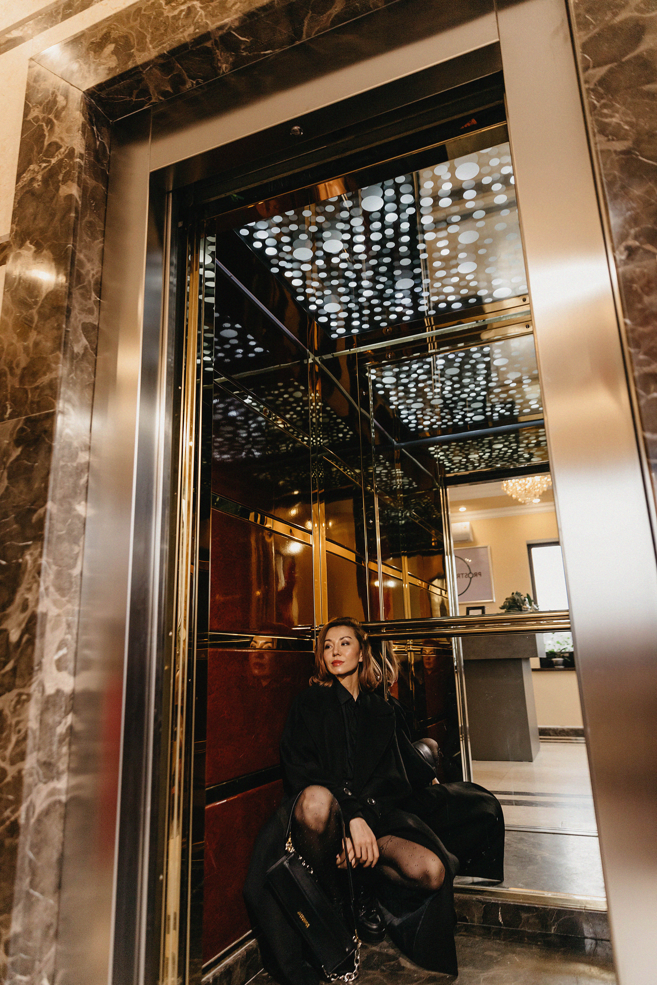 Фотосессия Сауле в фотостудии Пространство. Свадебный, семейный и портретный фотограф в Алматы, Костанай