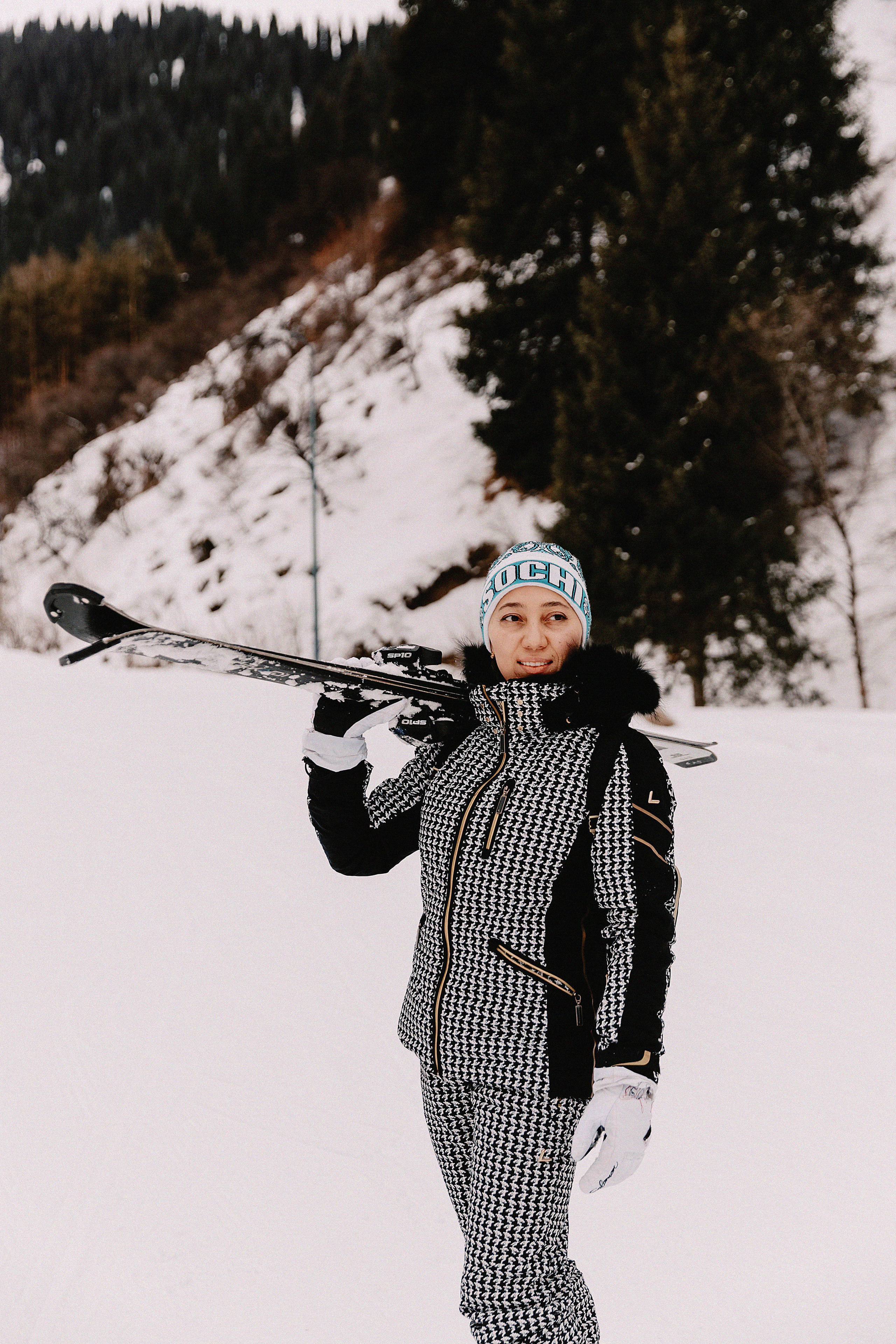 Фотосессия в Лесной сказке. Свадебный, семейный и портретный фотограф в Алматы, Костанай